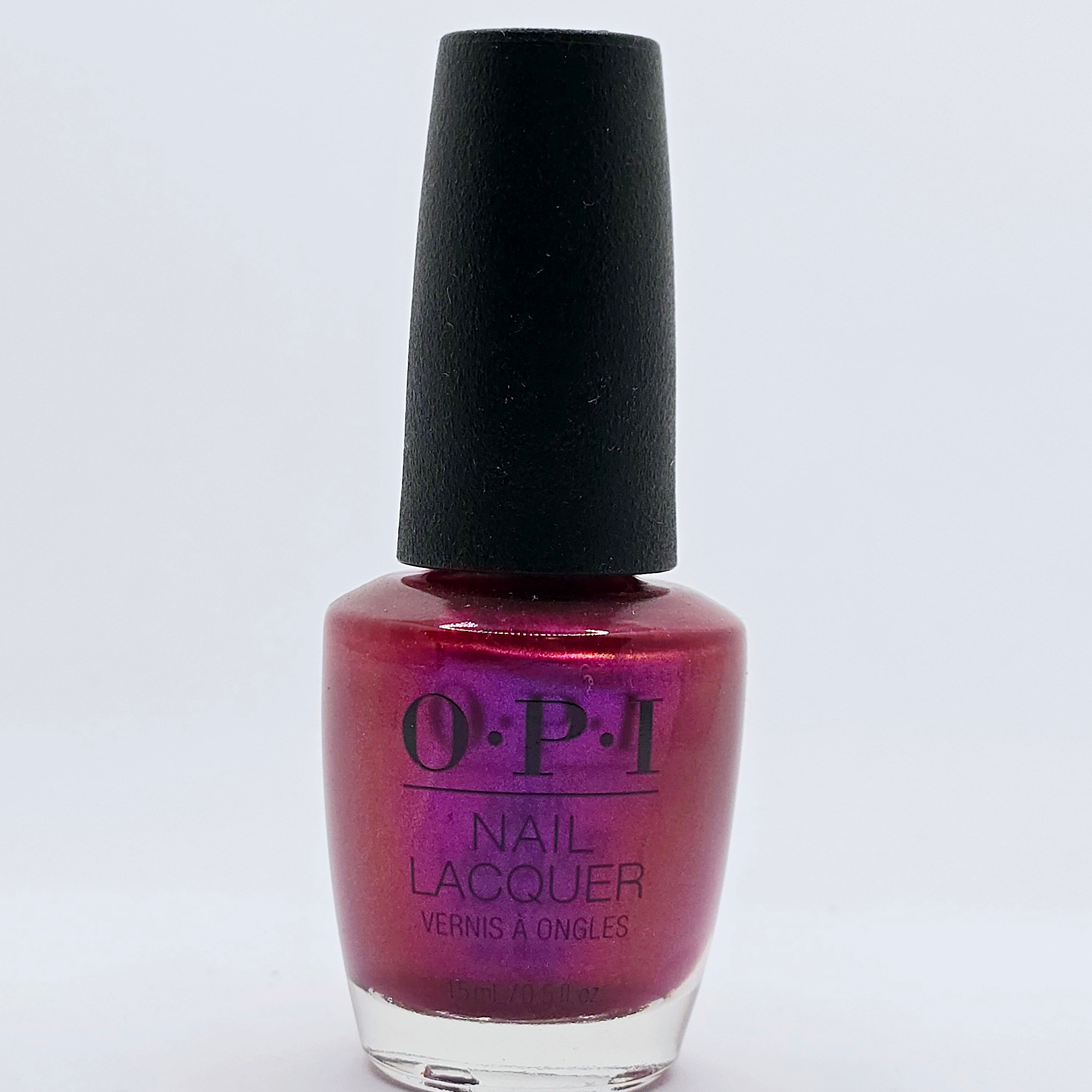 OPI NL T84 ALL YOUR DREAMS IN VENDING MACHINE