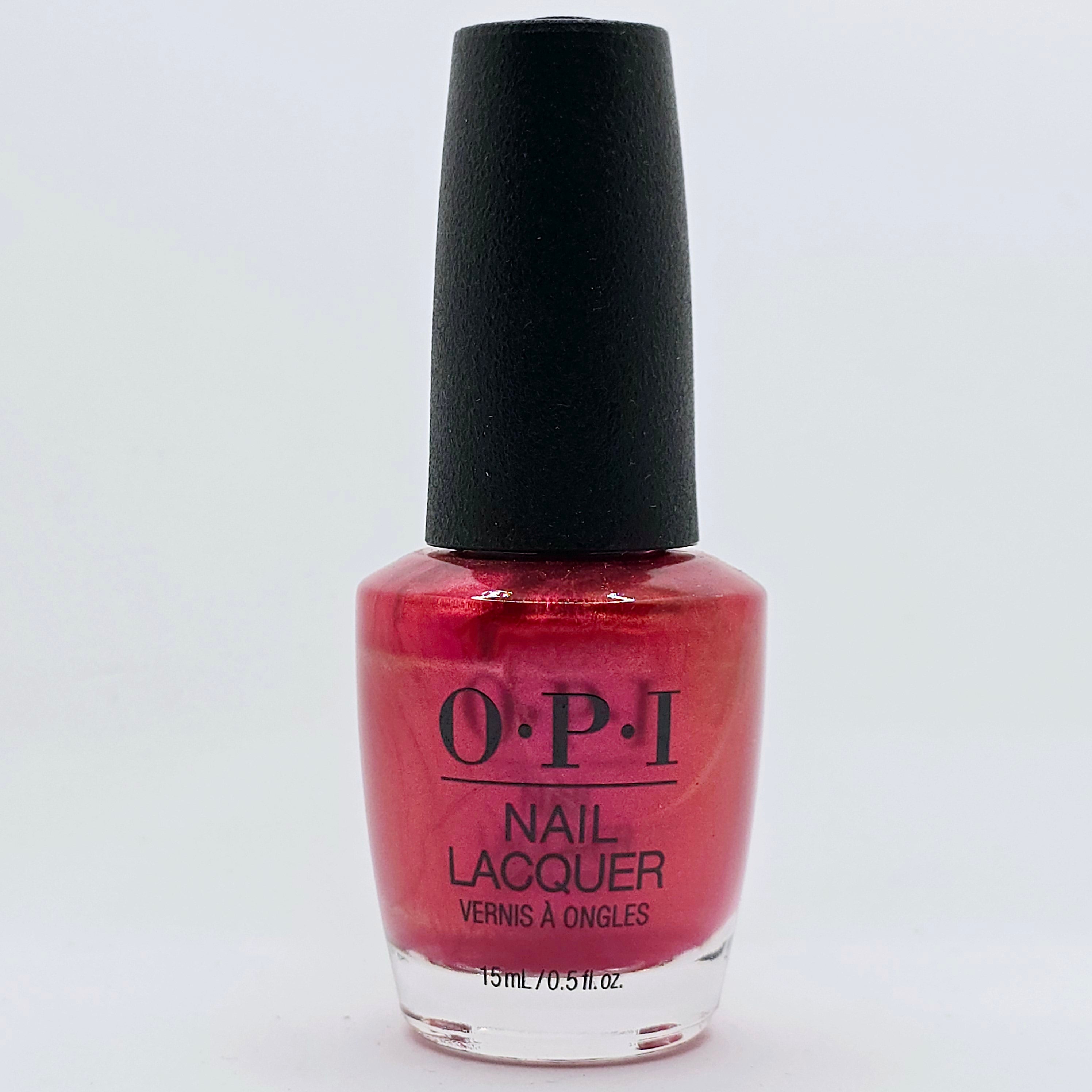 OPI NL H011 - 15 MINUTES OF FLAME