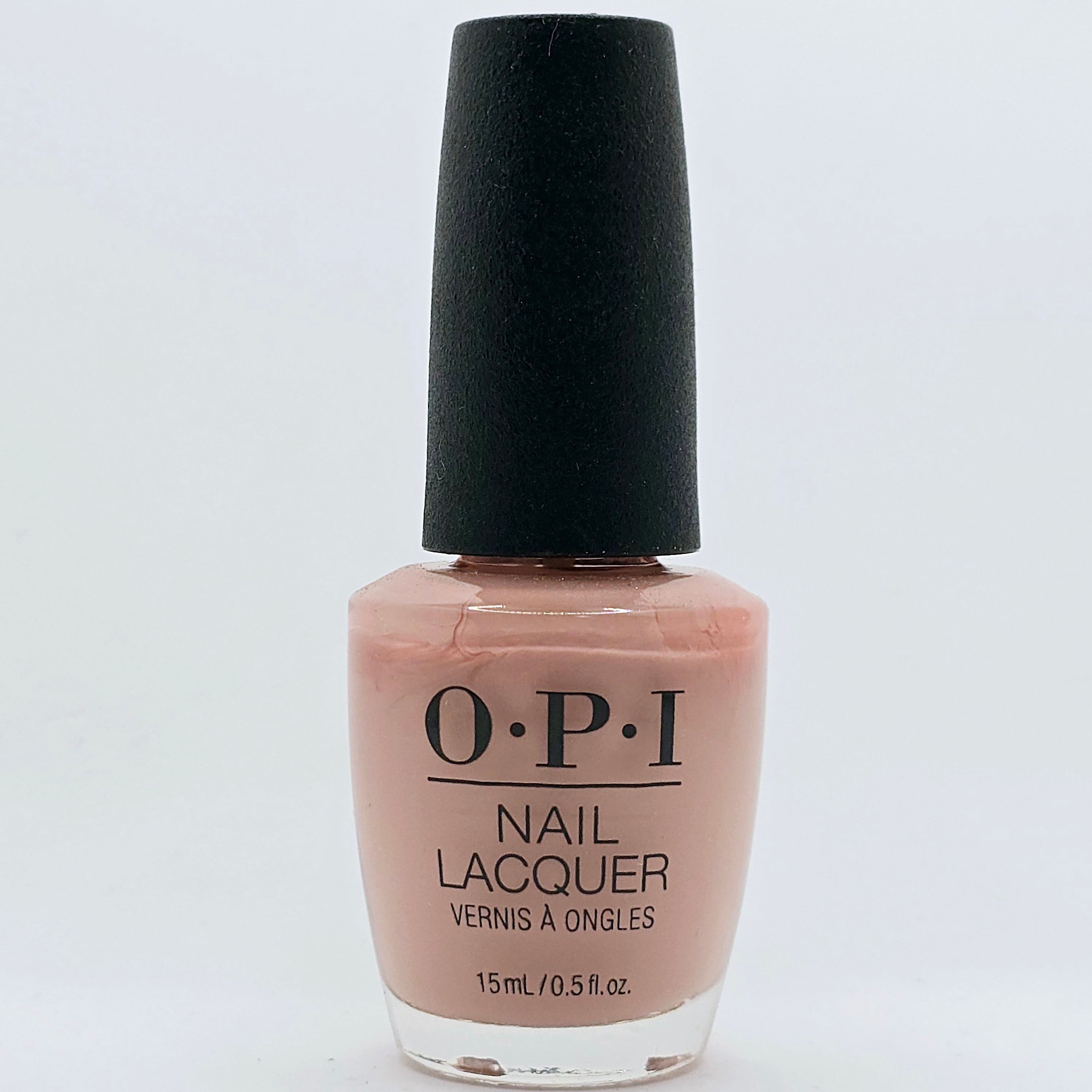 OPI NL H002 I'M AN EXTRA