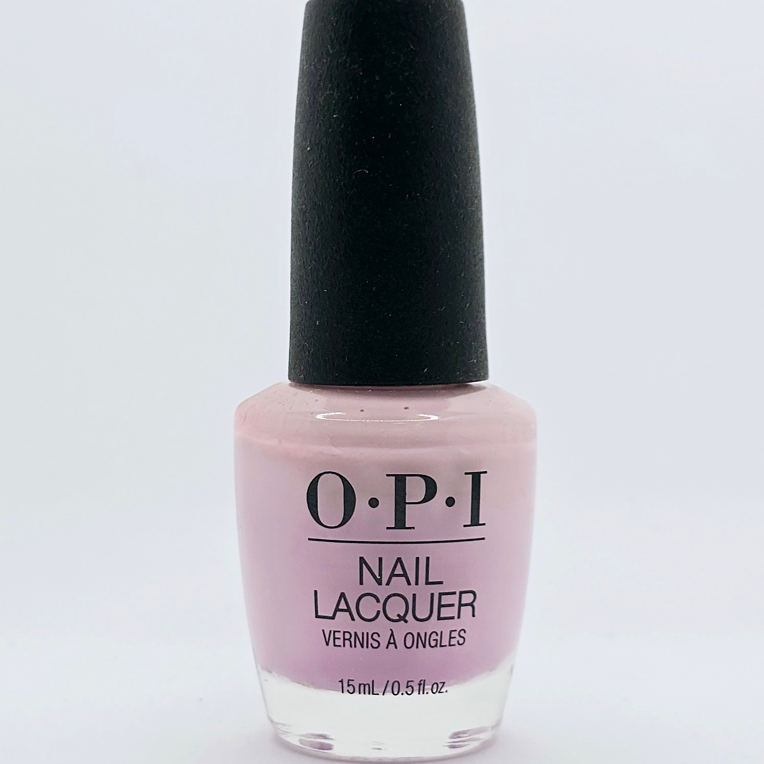 OPI NL H004 HOLLYWOOD & VIBE