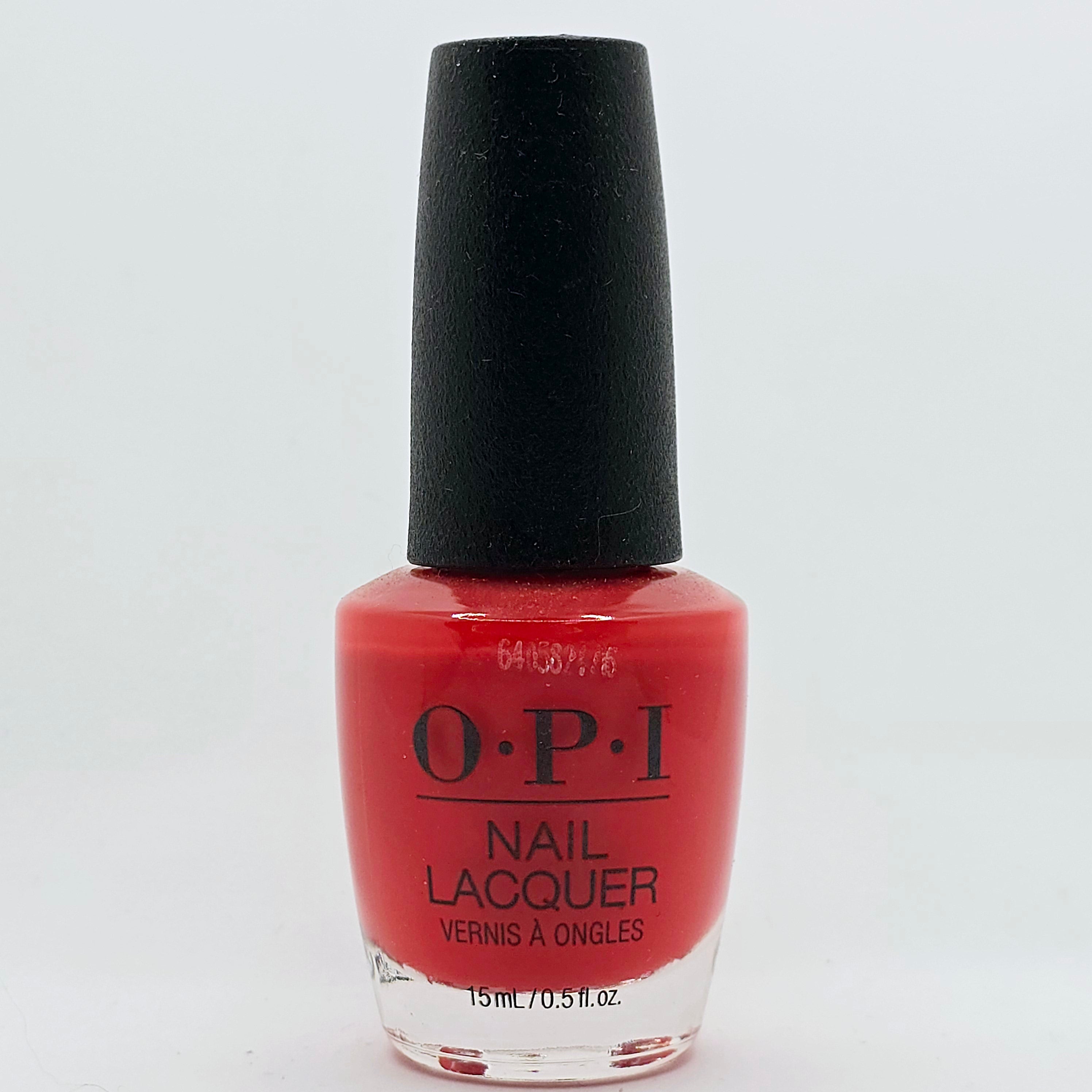 OPI NL H012 EMMY, HAVE YOU SEEN OSCAR?