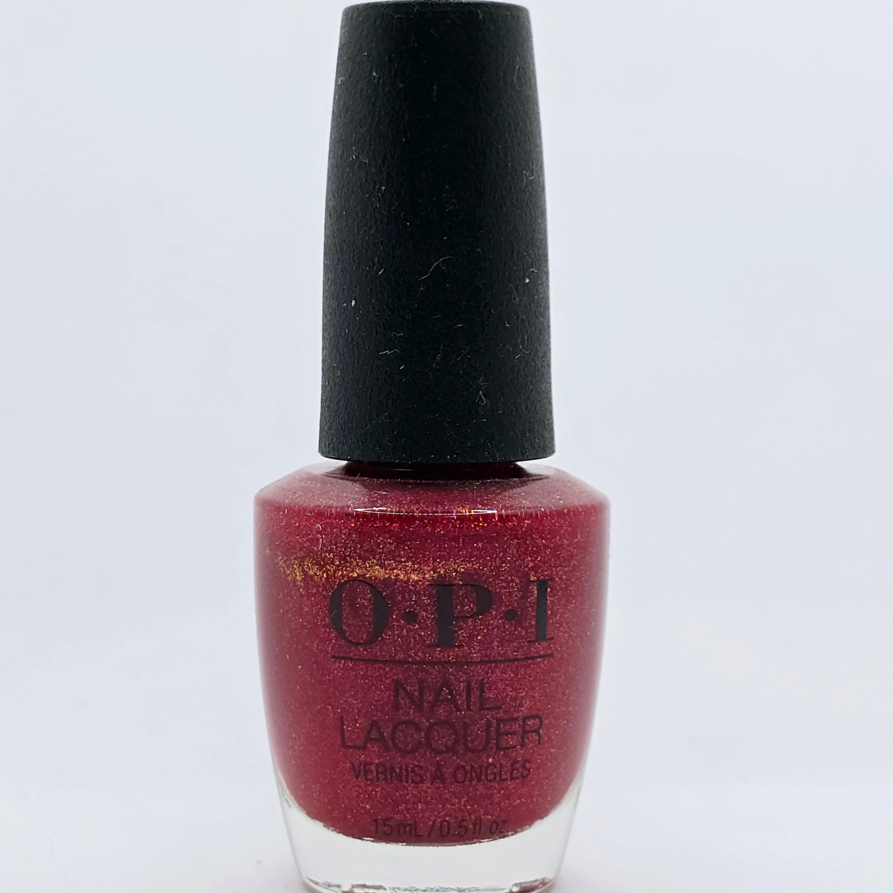 OPI NL H010 - I'M REALLY AN ACTRESS