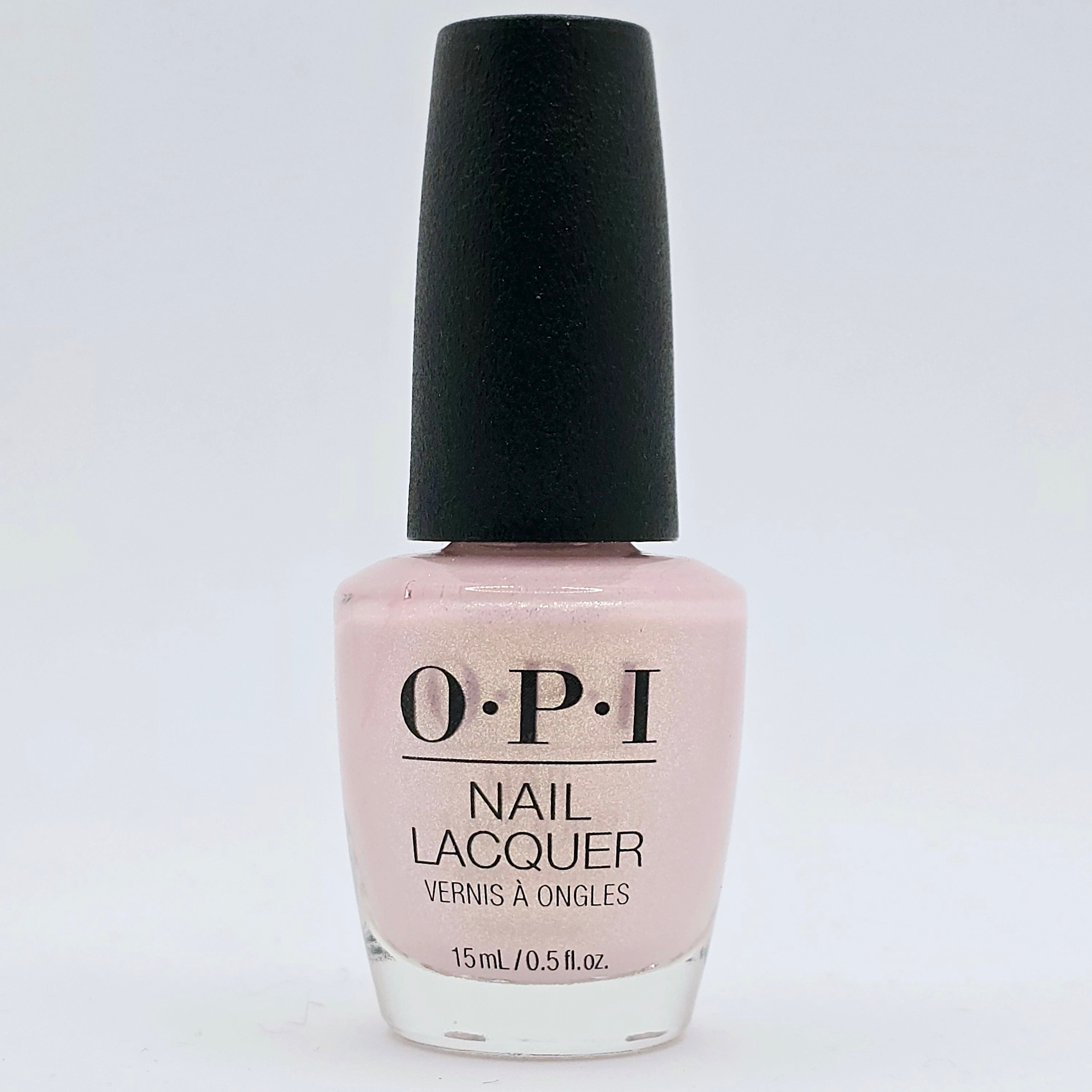 OPI HOLIDAY COLLECTION 2022 - NAIL LACQUER