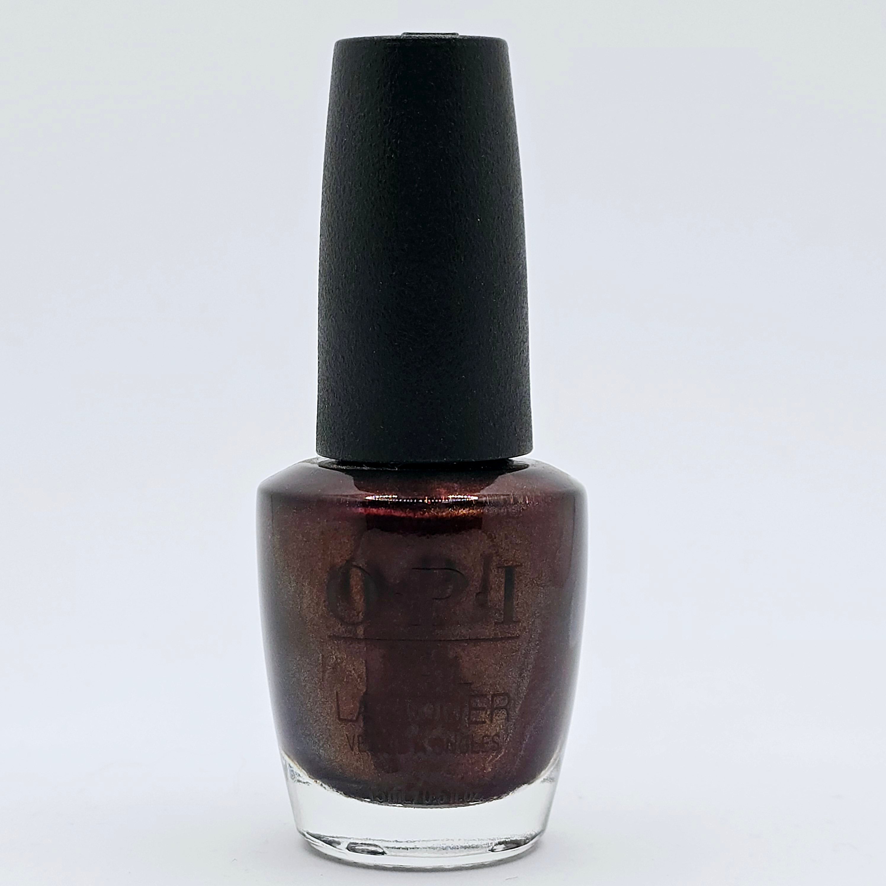 OPI HOLIDAY COLLECTION 2022 - NAIL LACQUER