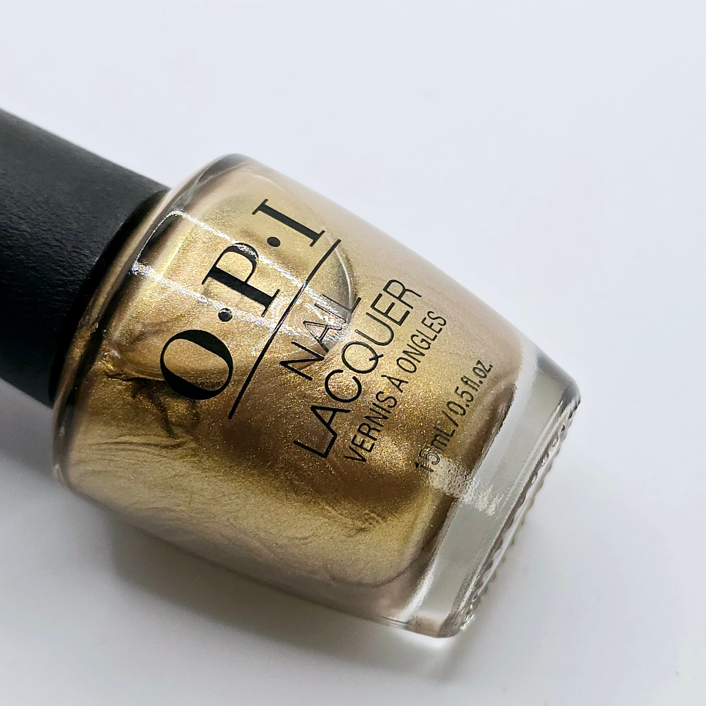 OPI HOLIDAY COLLECTION 2022 - NAIL LACQUER