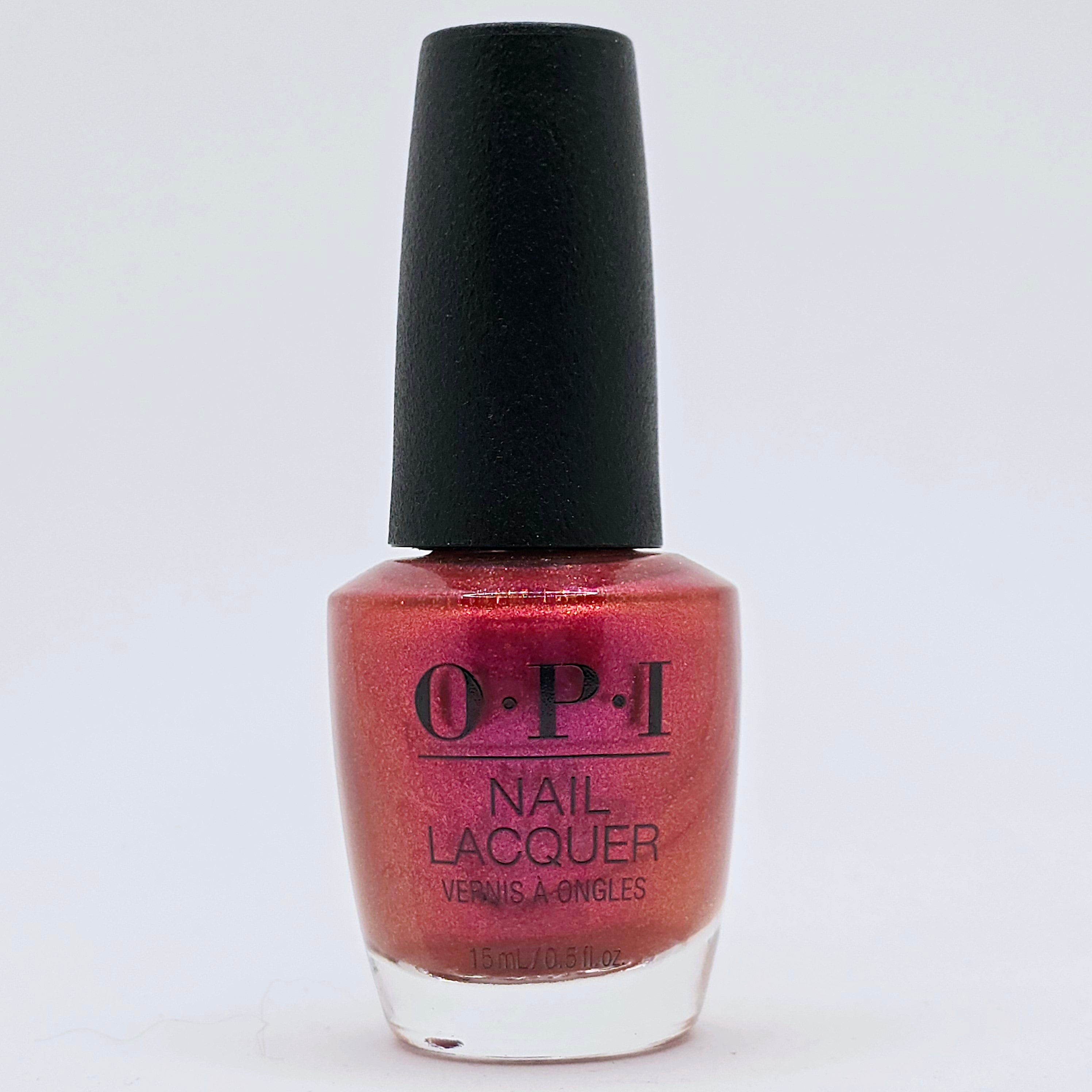 OPI HOLIDAY COLLECTION 2022 - NAIL LACQUER