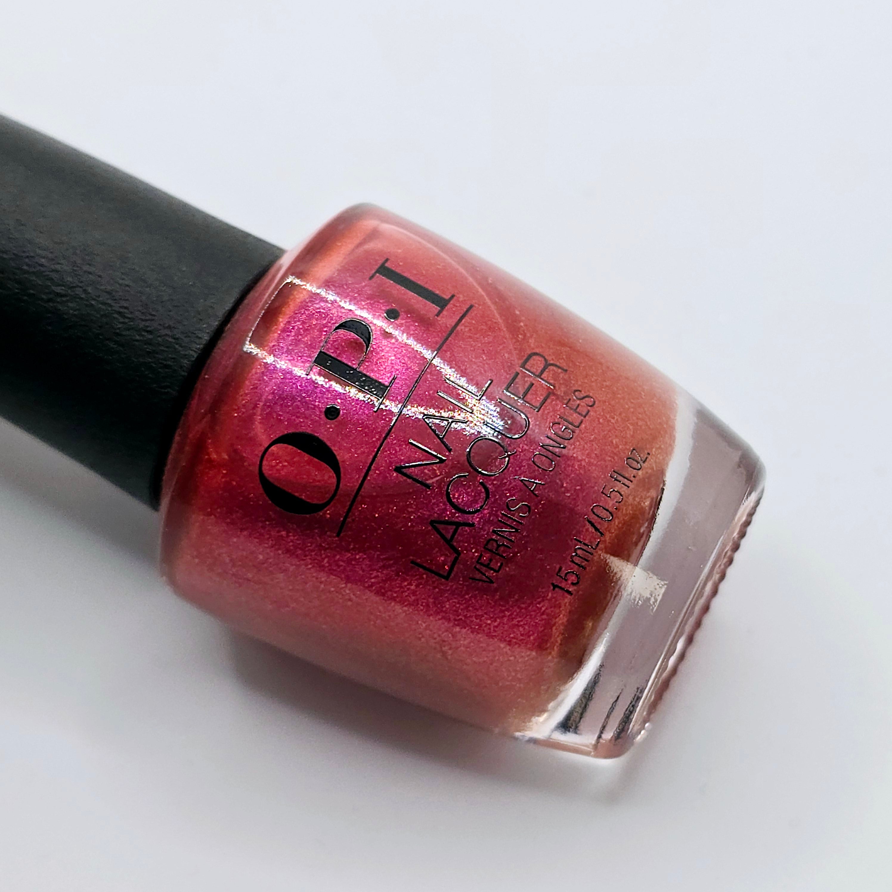 OPI HOLIDAY COLLECTION 2022 - NAIL LACQUER