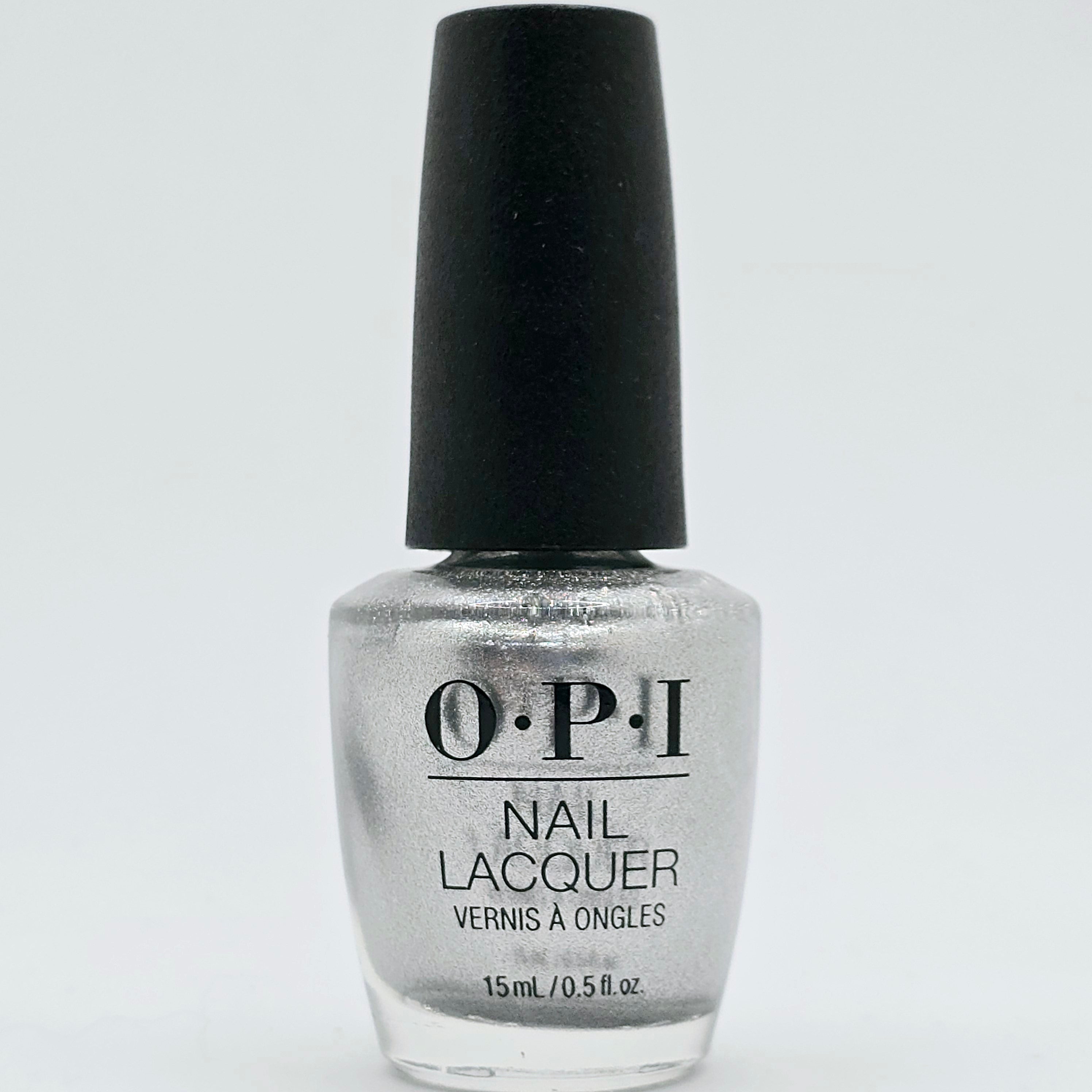 OPI HOLIDAY COLLECTION 2022 - NAIL LACQUER