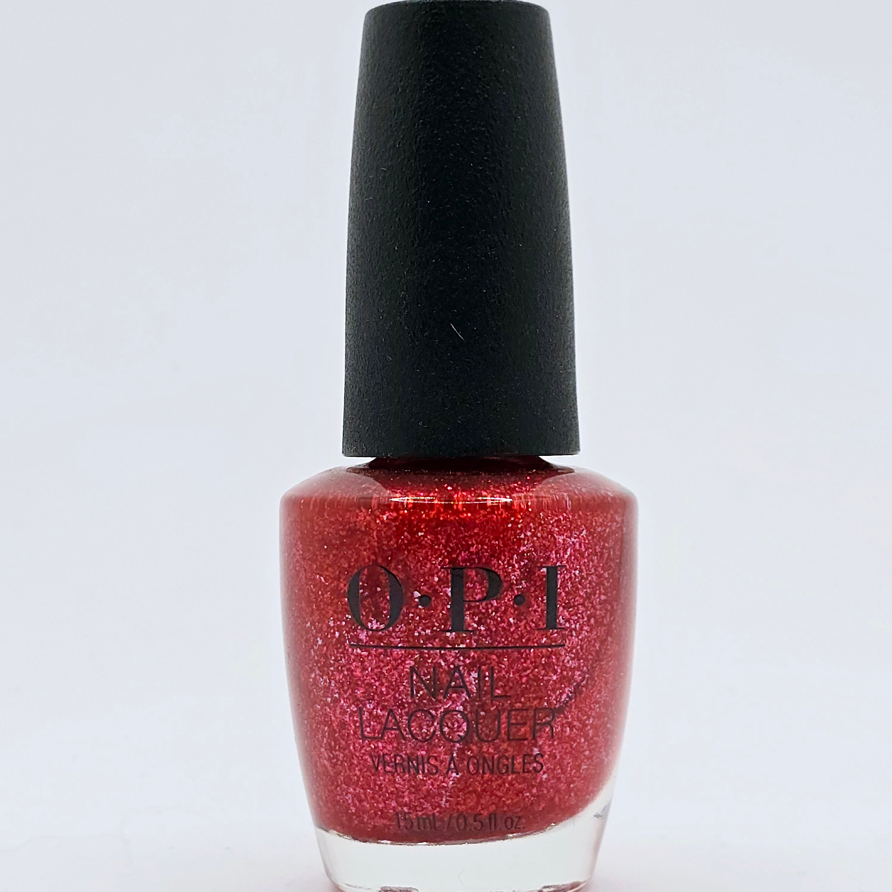 OPI HOLIDAY COLLECTION 2022 - NAIL LACQUER