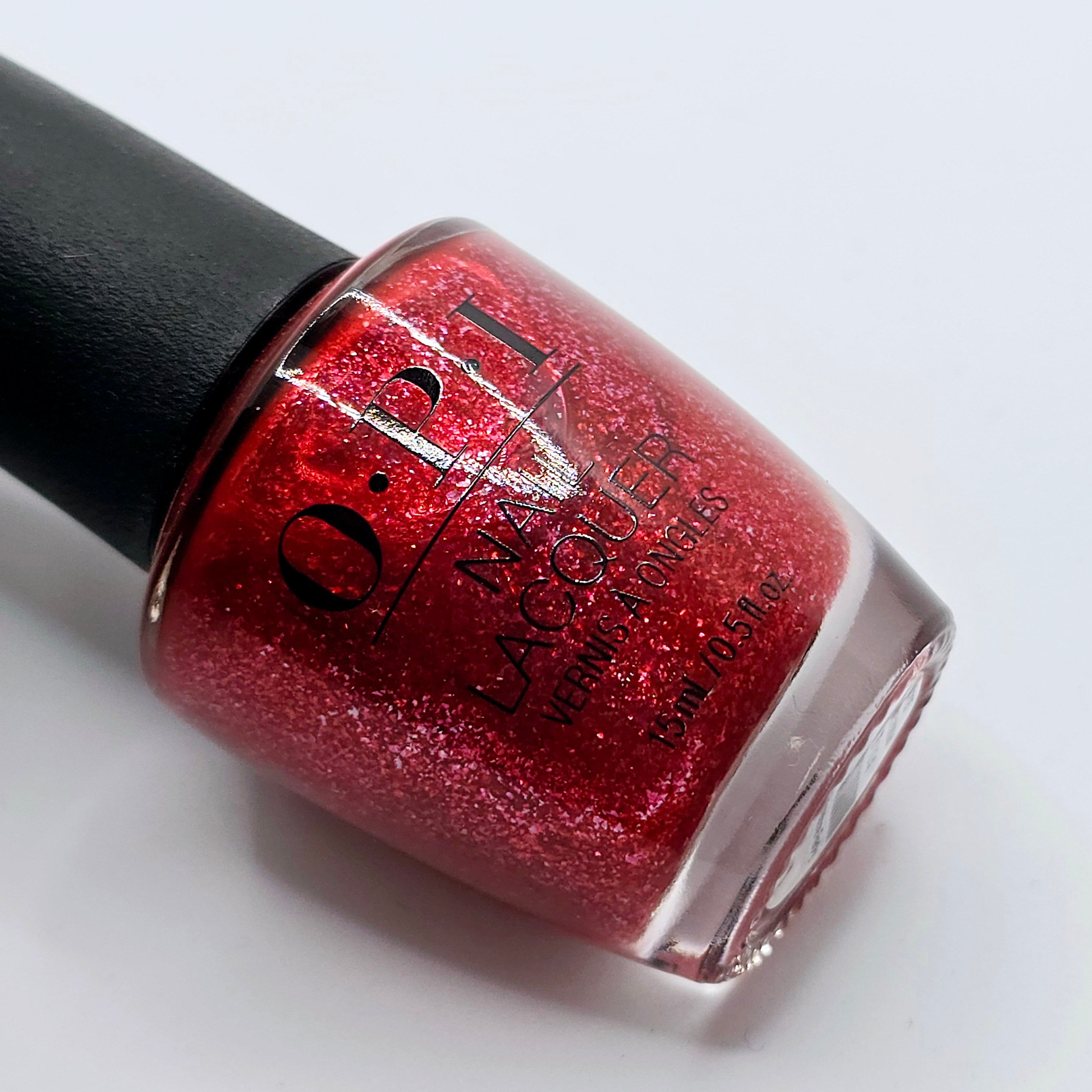 OPI HOLIDAY COLLECTION 2022 - NAIL LACQUER