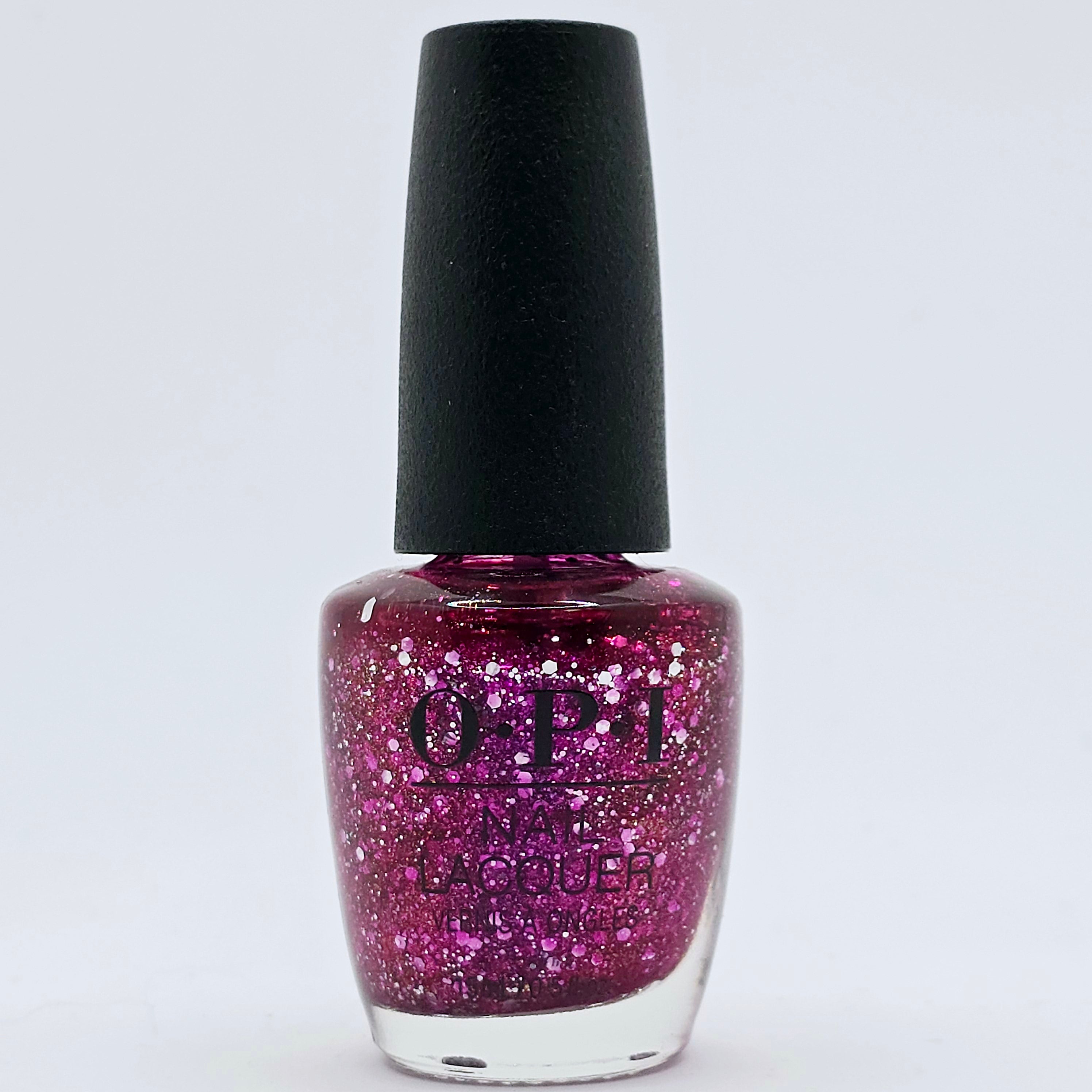 OPI HOLIDAY COLLECTION 2022 - NAIL LACQUER