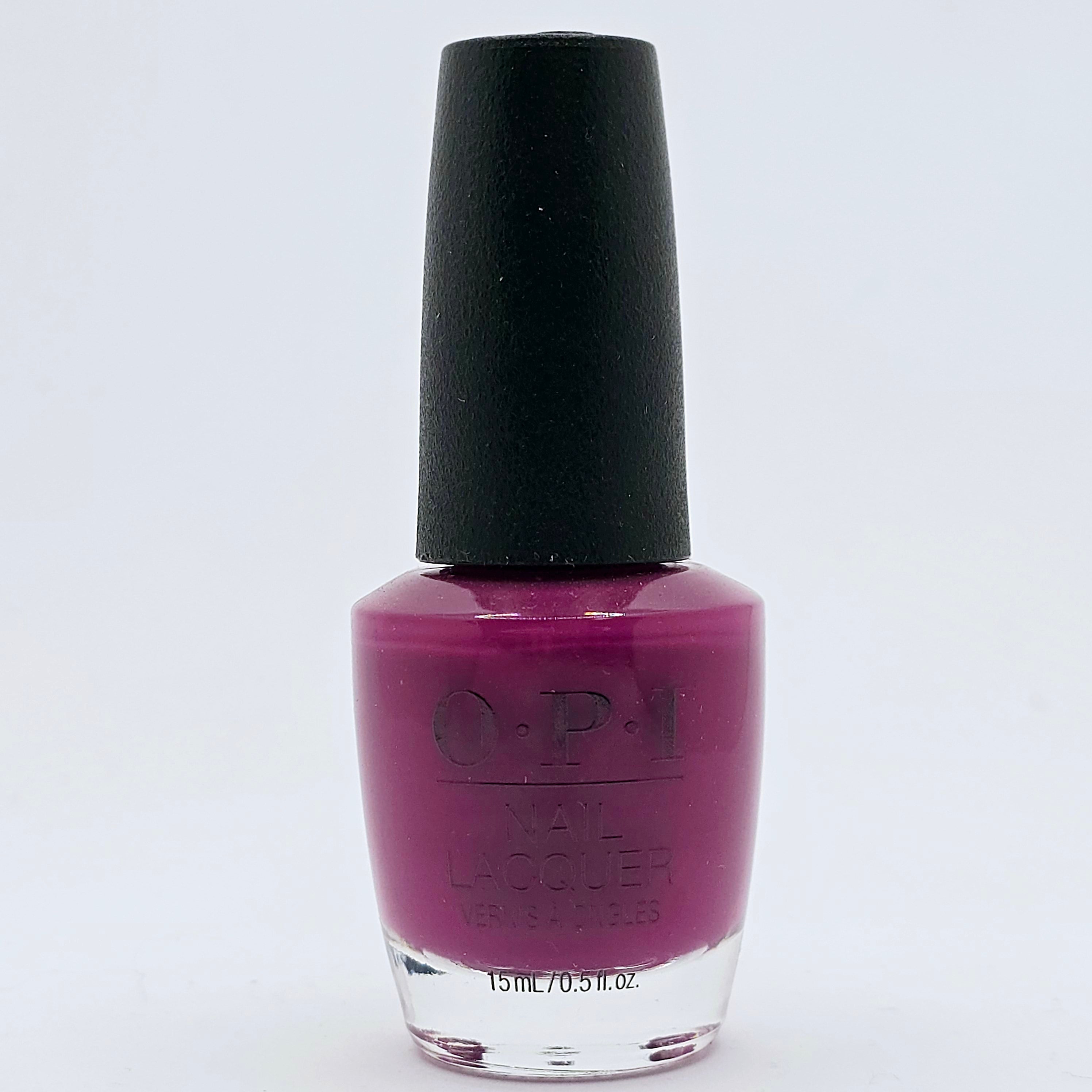 OPI HOLIDAY COLLECTION 2022 - NAIL LACQUER