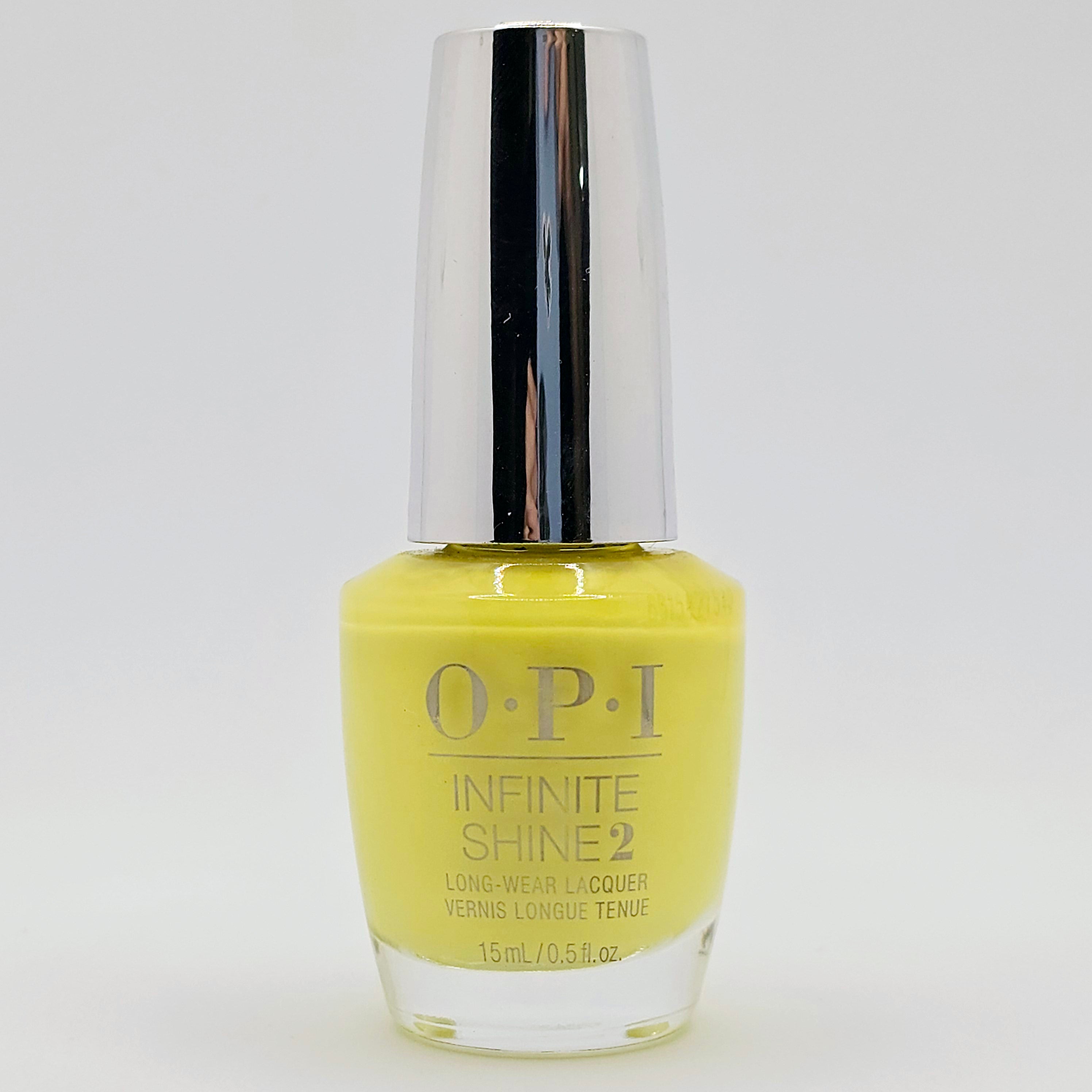 D - OPI INFINITE SHINE SUMMER 2023 COLLECTION-Summer Make the Rules