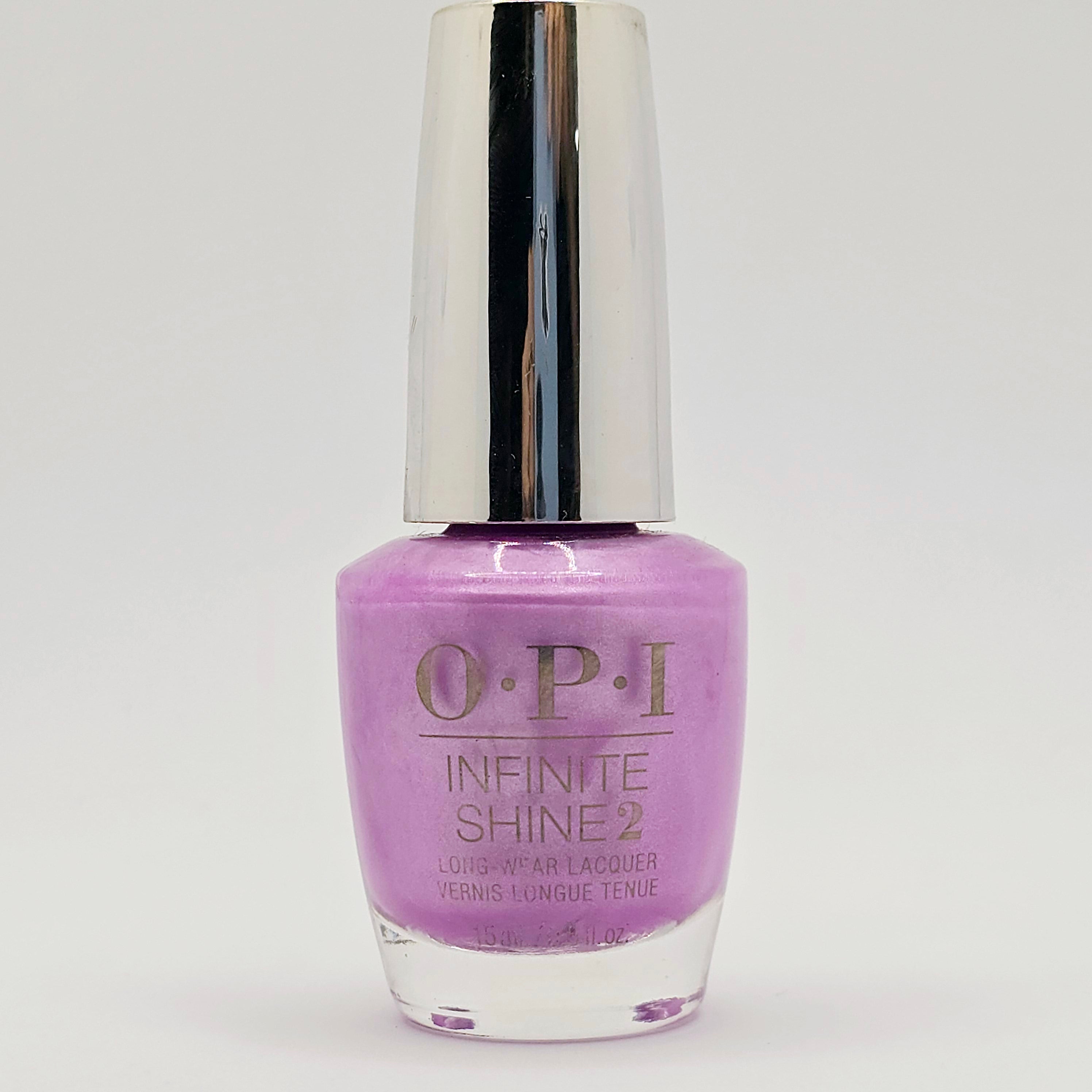 D - OPI INFINITE SHINE SUMMER 2023 COLLECTION-Summer Make the Rules