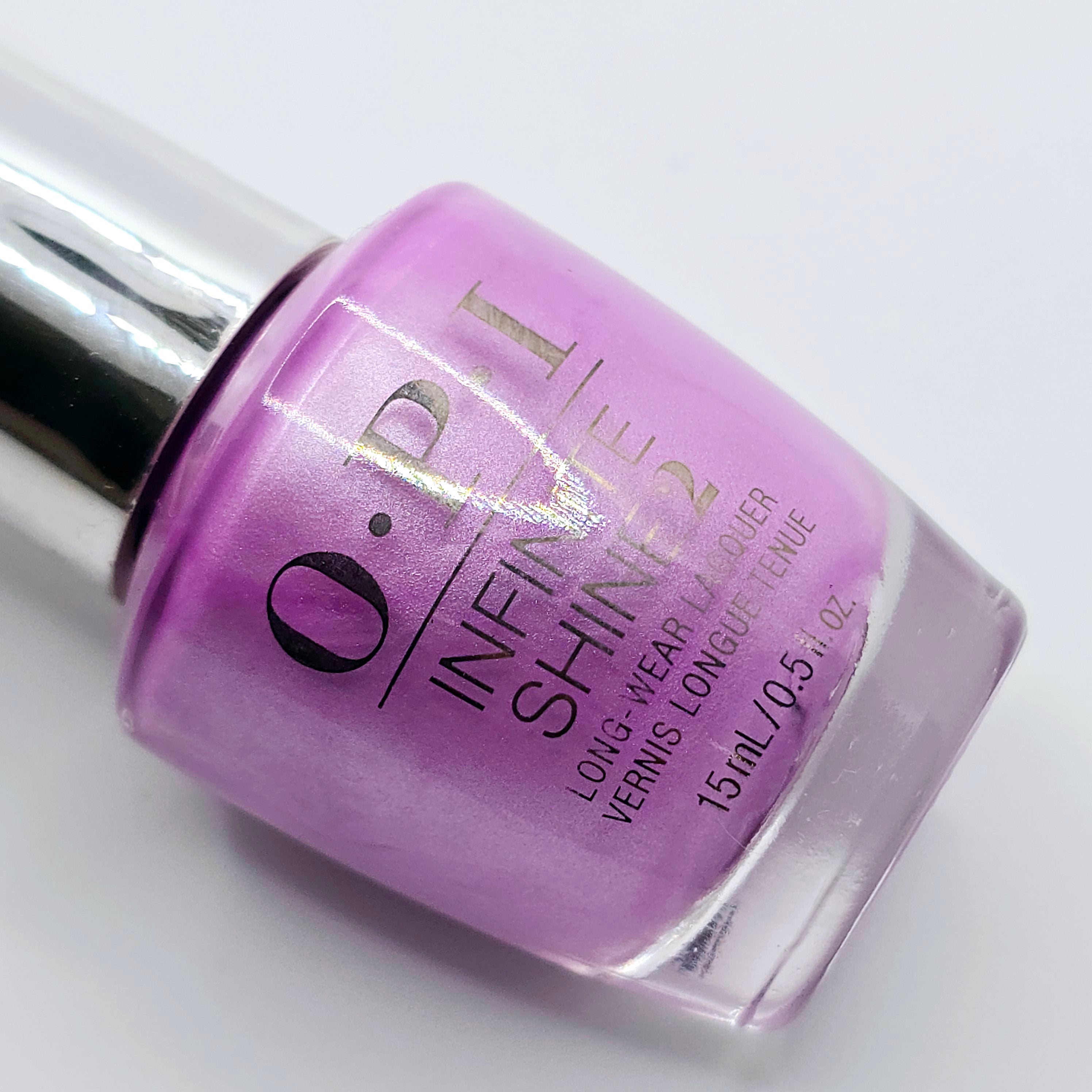 D - OPI INFINITE SHINE SUMMER 2023 COLLECTION-Summer Make the Rules