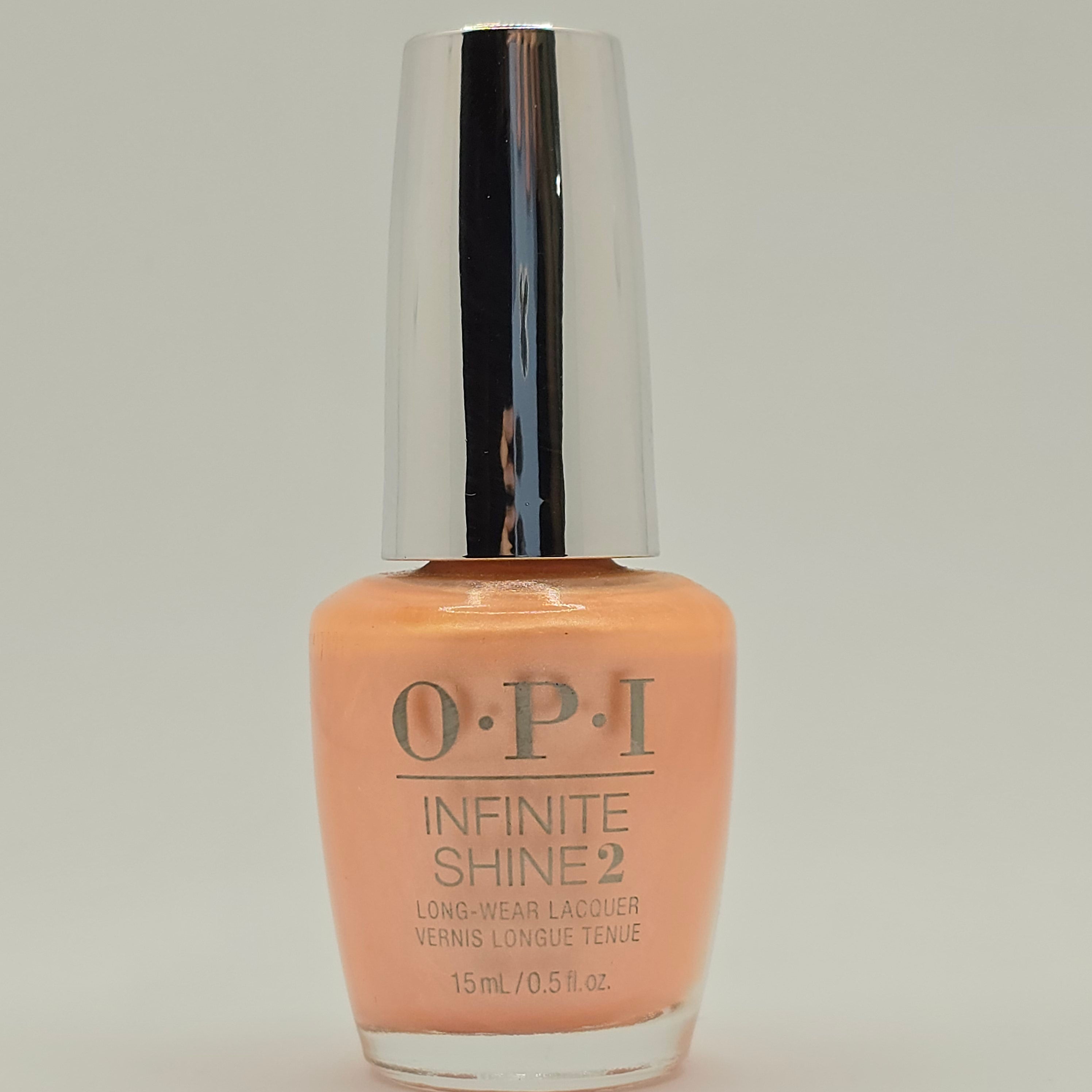 D - OPI INFINITE SHINE SUMMER 2023 COLLECTION-Summer Make the Rules