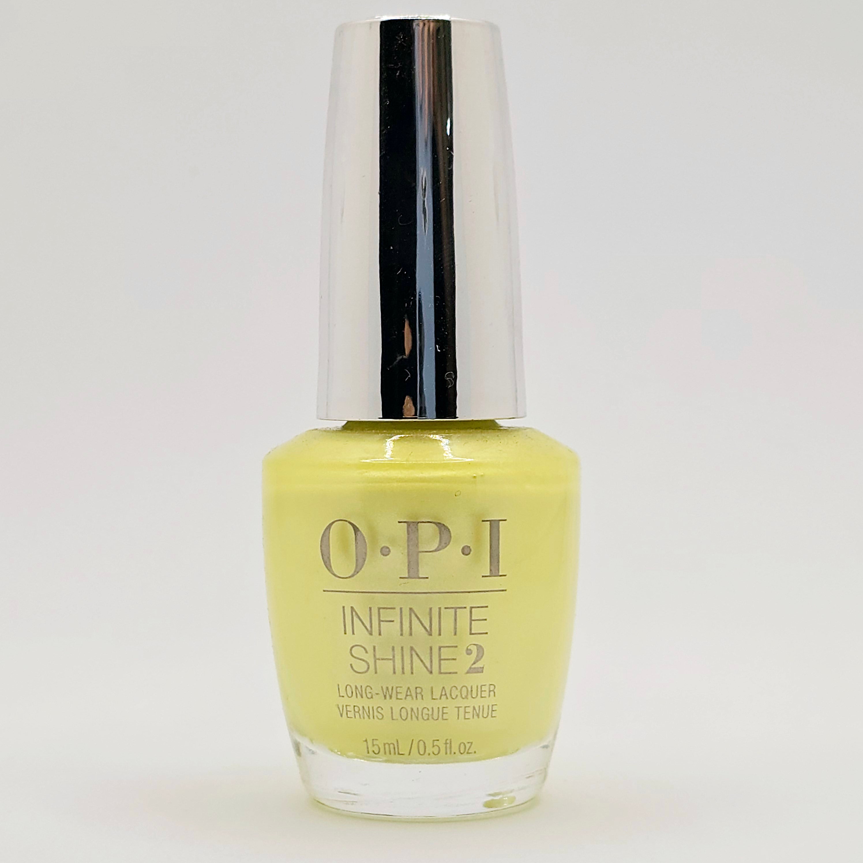 D - OPI INFINITE SHINE SUMMER 2023 COLLECTION-Summer Make the Rules