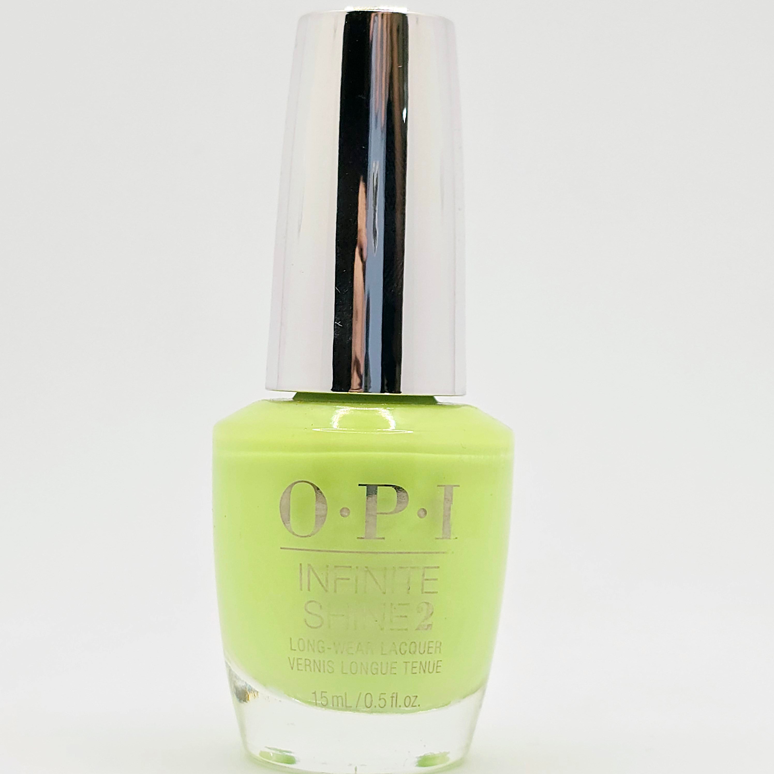 D - OPI INFINITE SHINE SUMMER 2023 COLLECTION-Summer Make the Rules