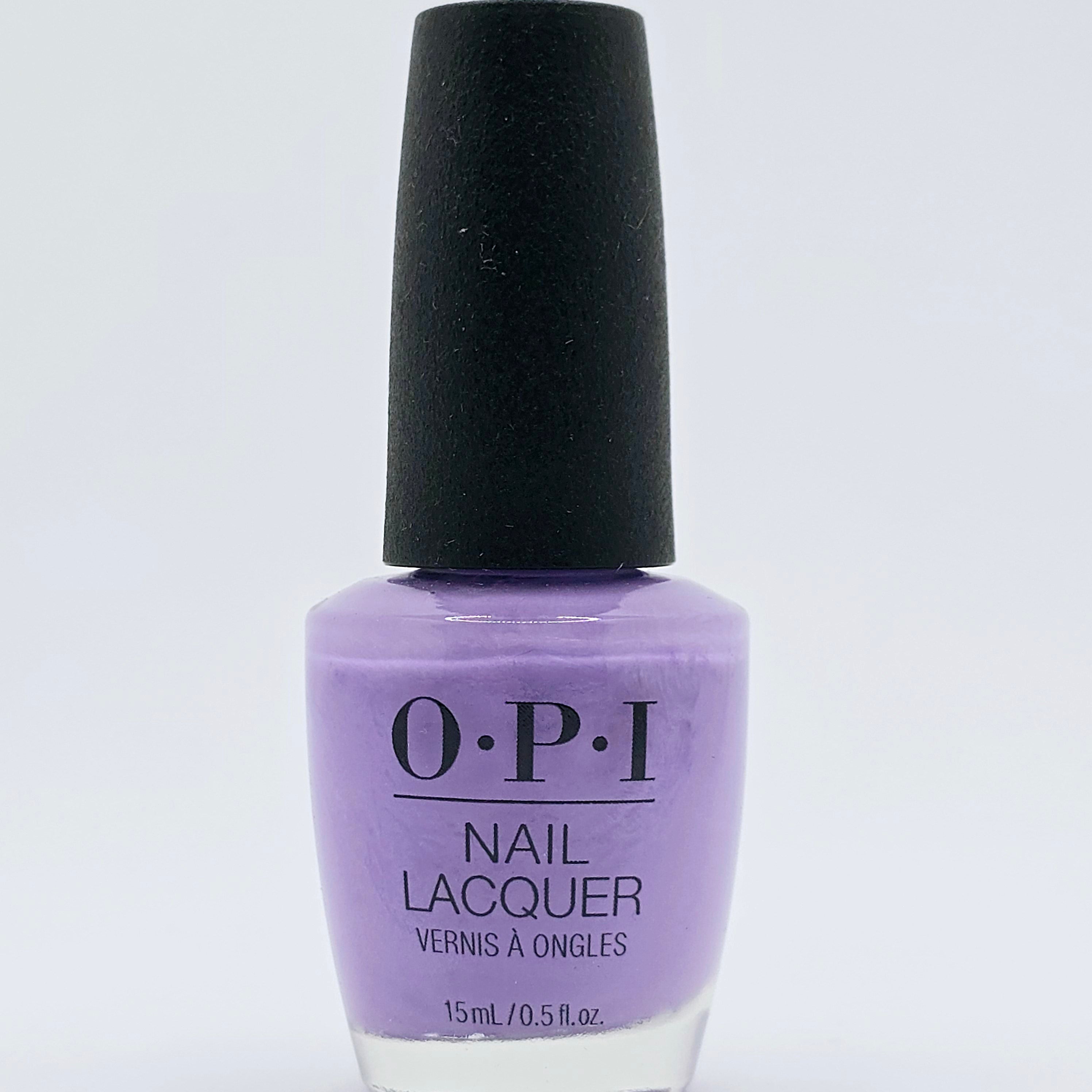 OPI NL P007 SKATE TO THE PARTY