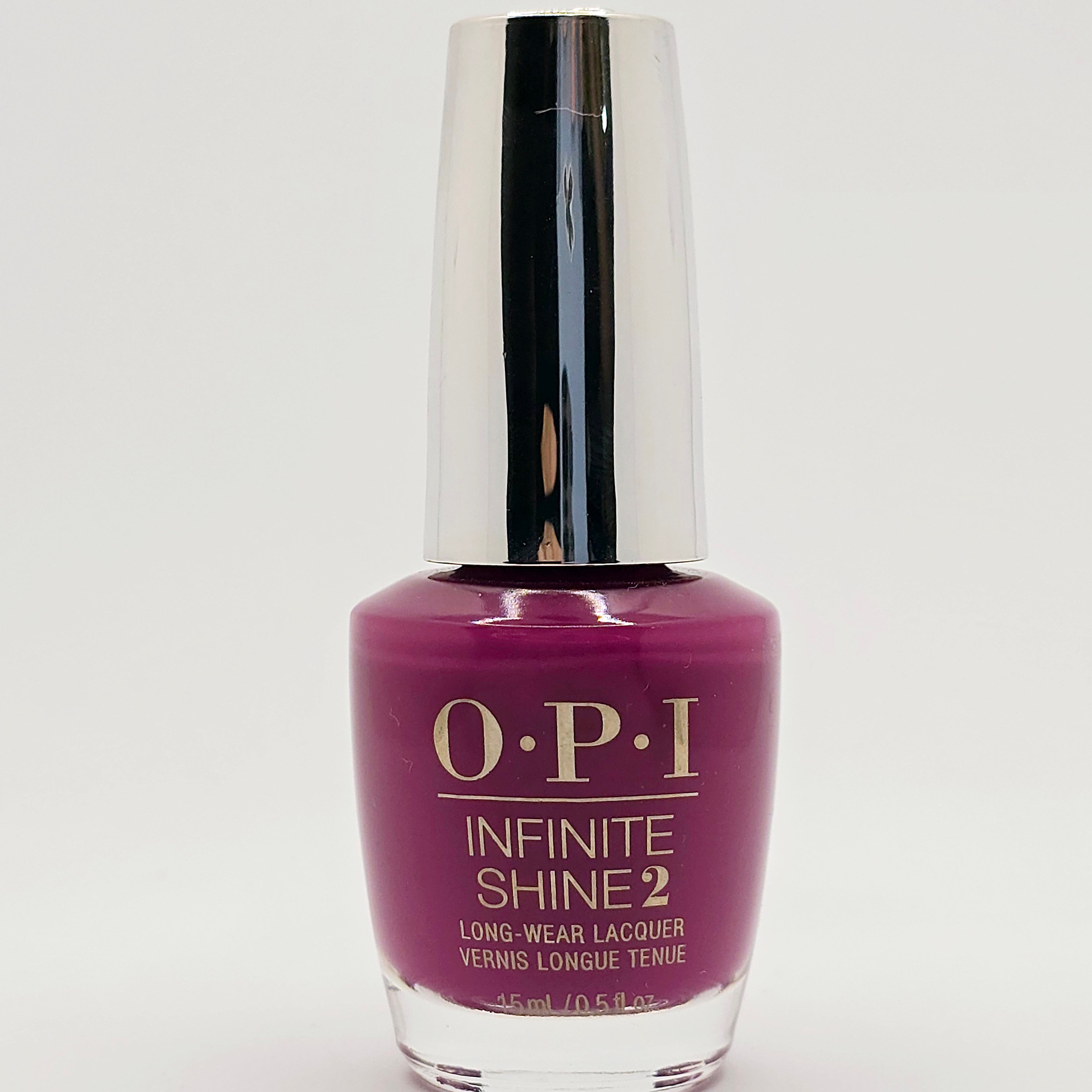 OPI HOLIDAY COLLECTION 2022 - INFINITE SHINE