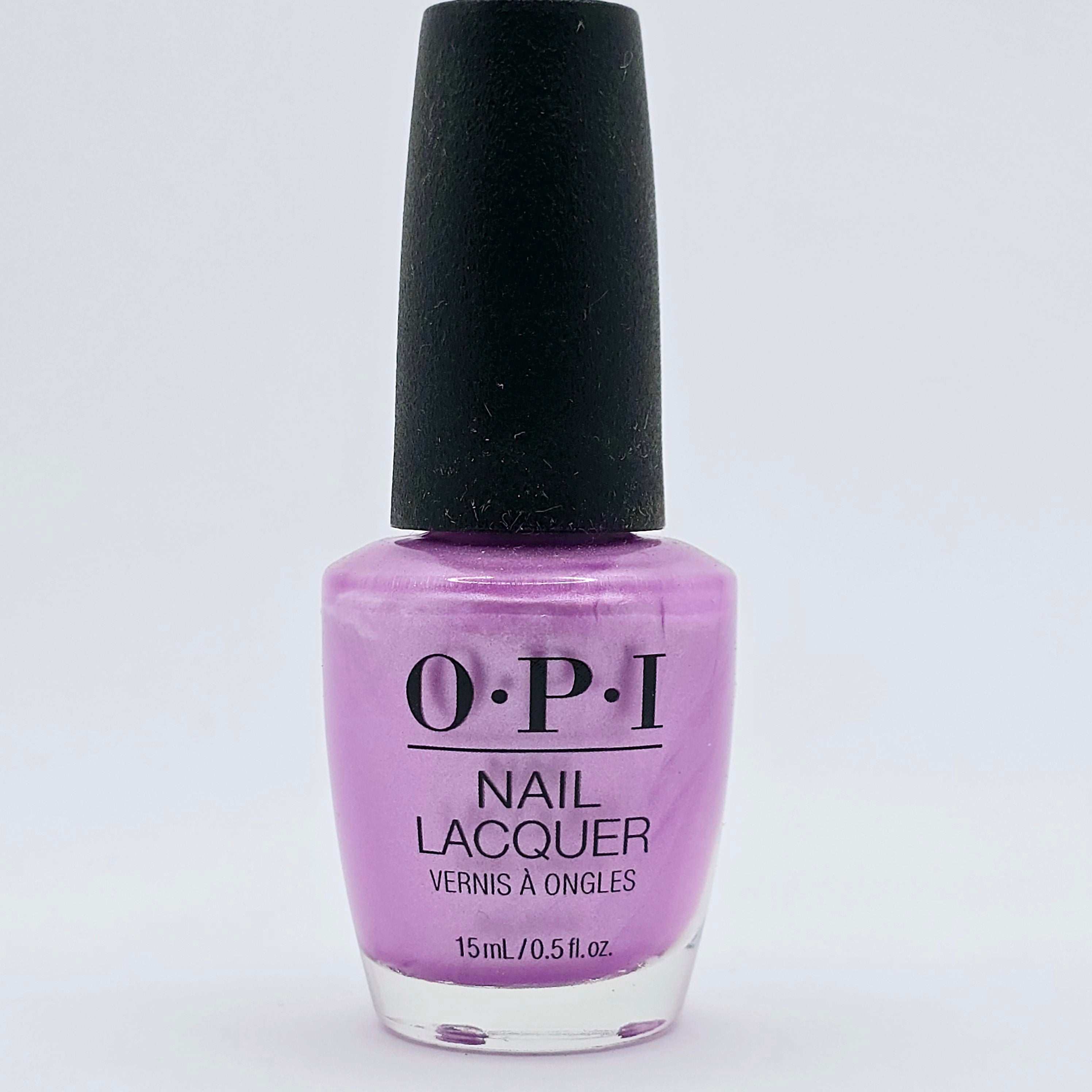 OPI NL P006 BIKINI BOARDROOM