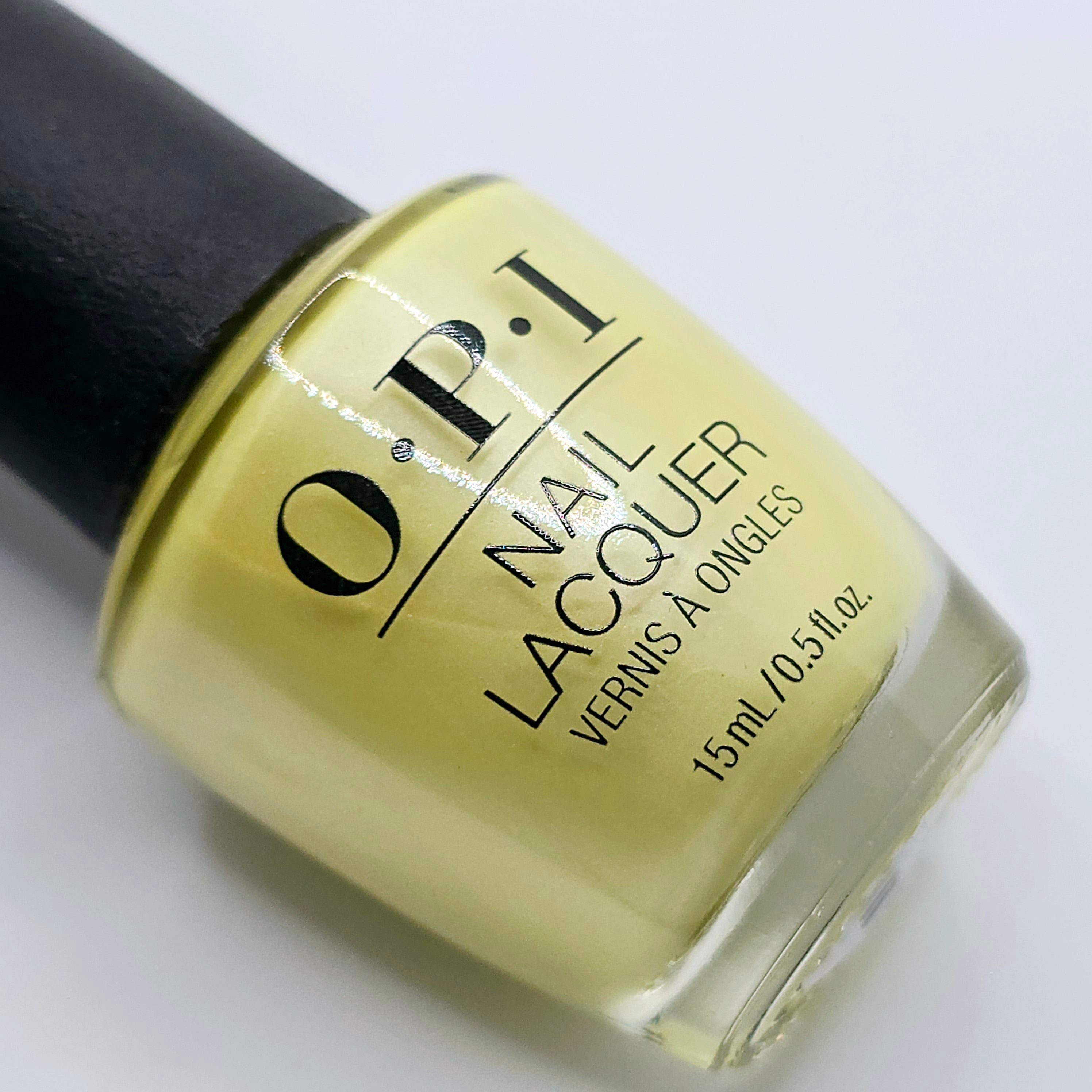 OPI NL P003 SUNSCREENING MY CALLS