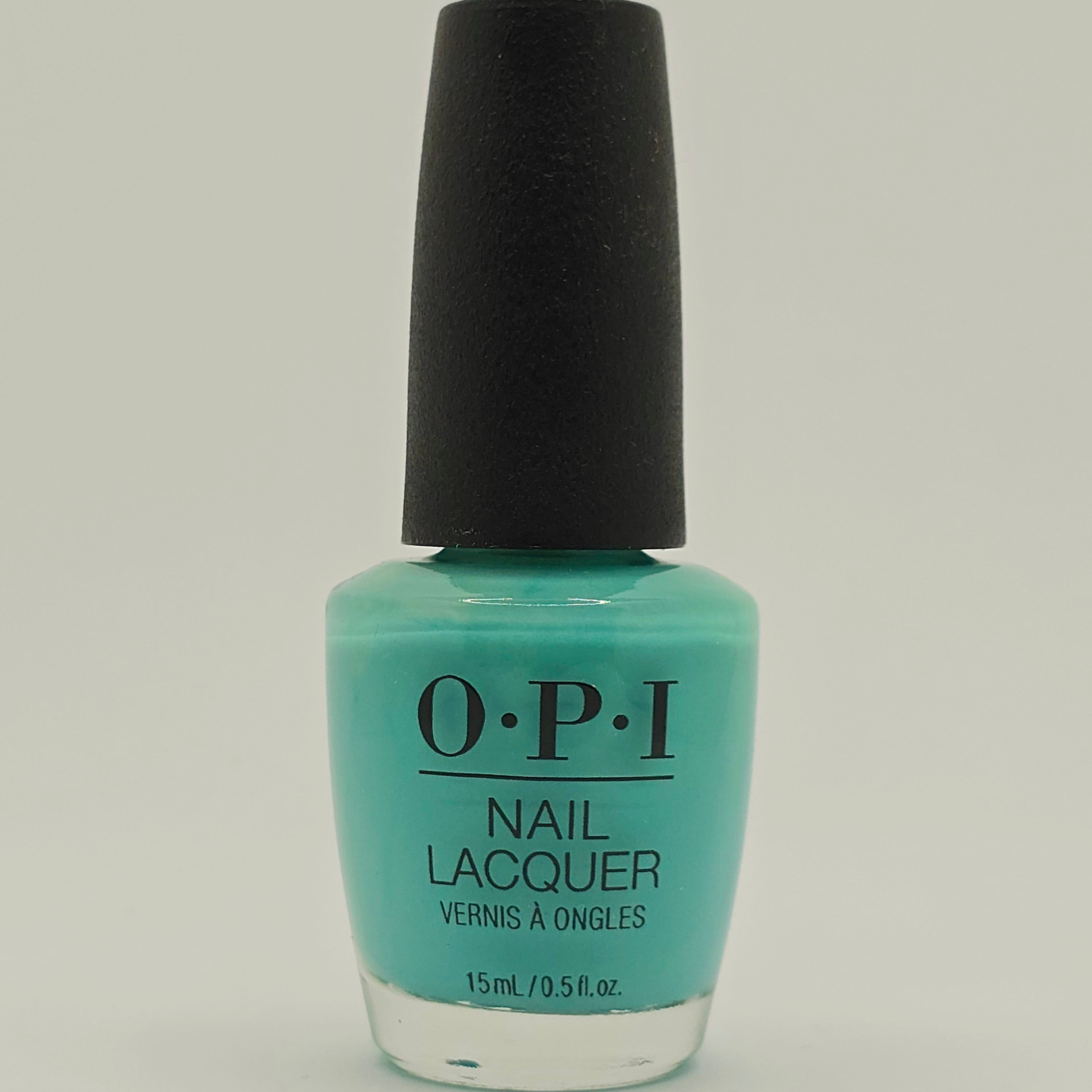 OPI NL P011 I'M YATCH LEAVING