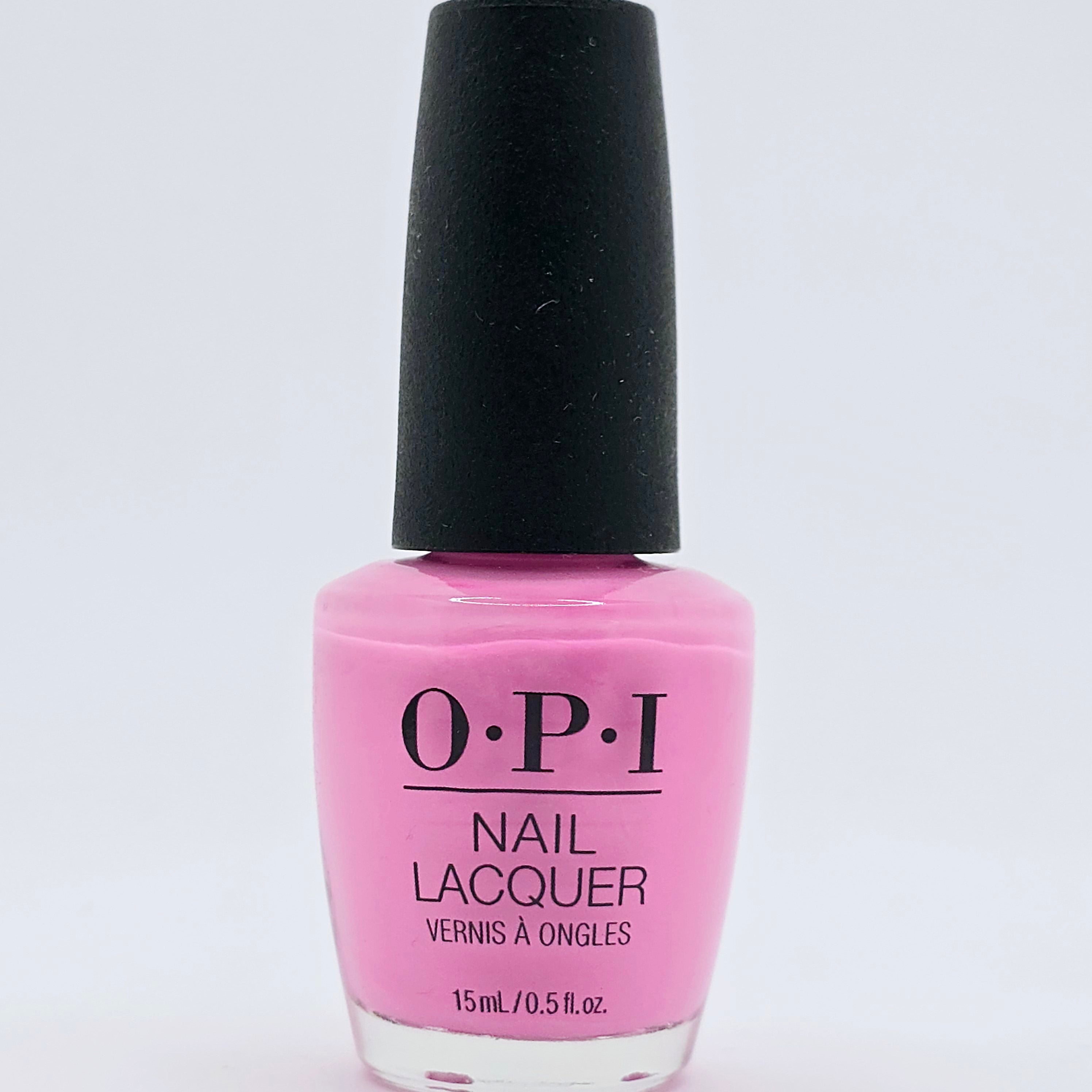 OPI NL P002 MAKEOUT-SIDE