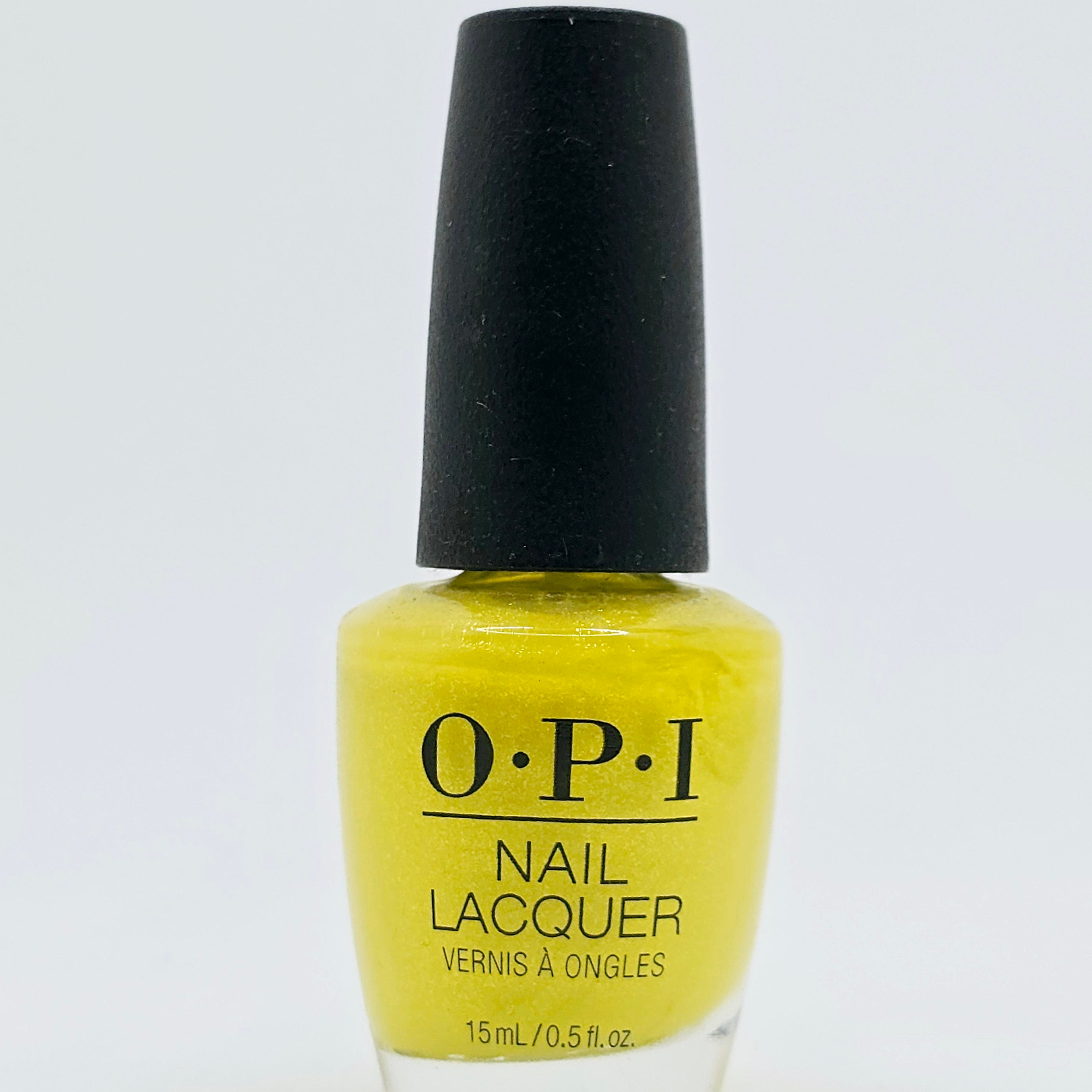 OPI NL B010 - BEE UNAPOLOGETIC