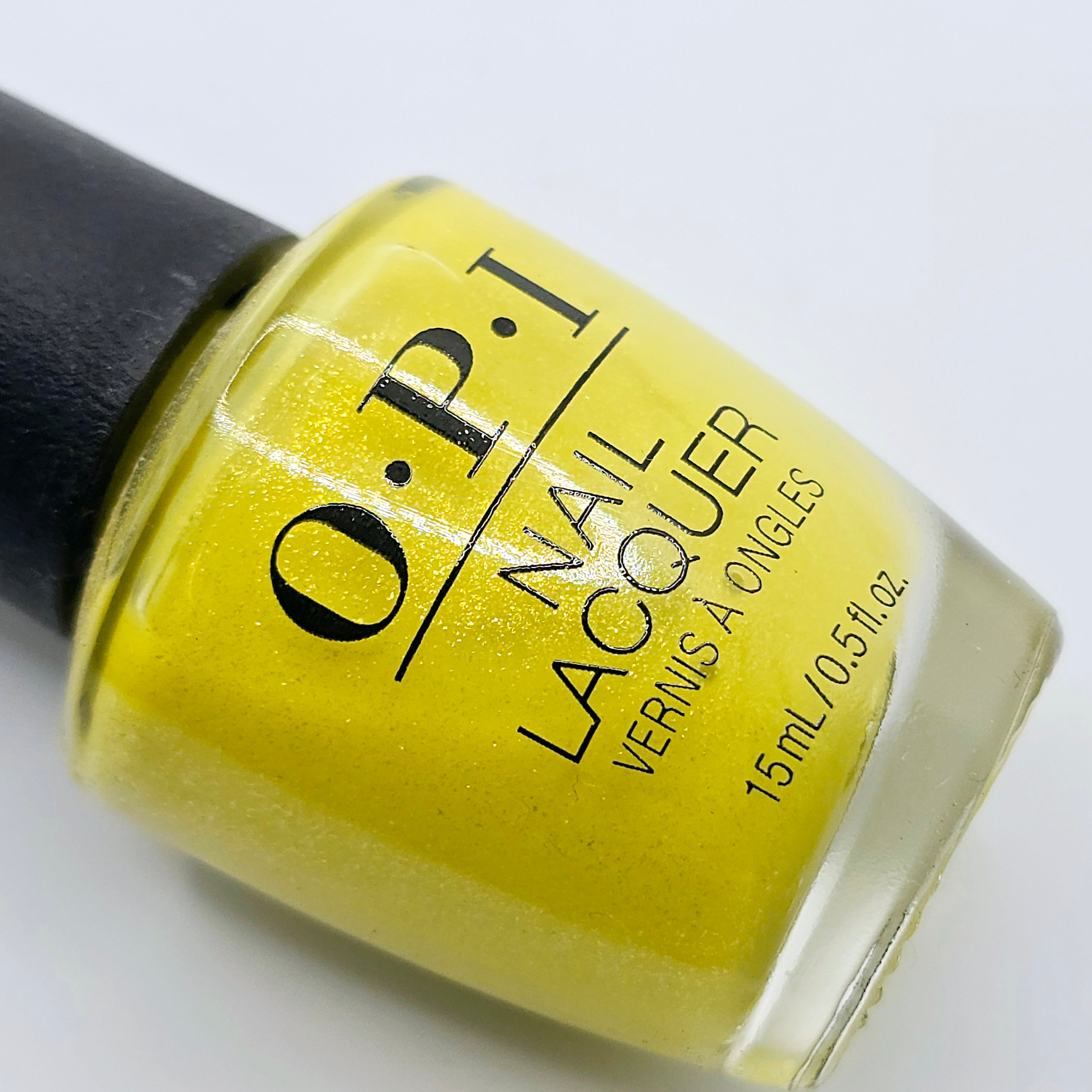 OPI NL B010 - BEE UNAPOLOGETIC