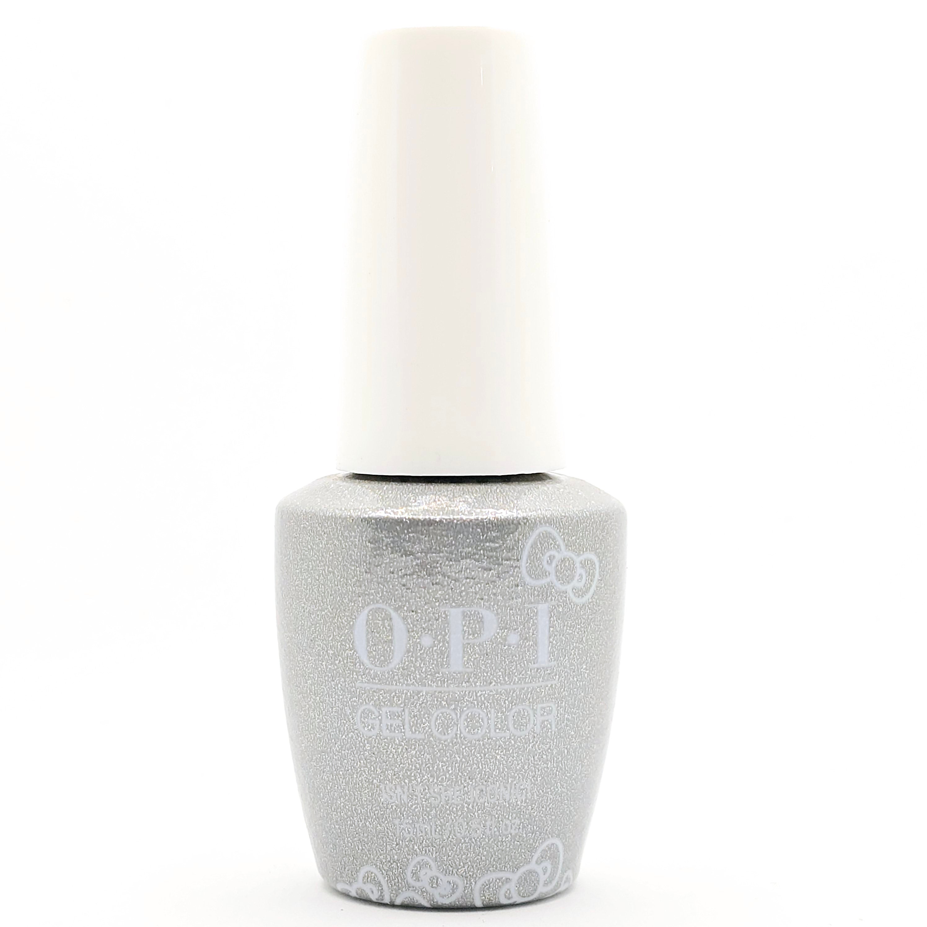 OPI HELLO KITTY COLLECTION - GEL POLISH