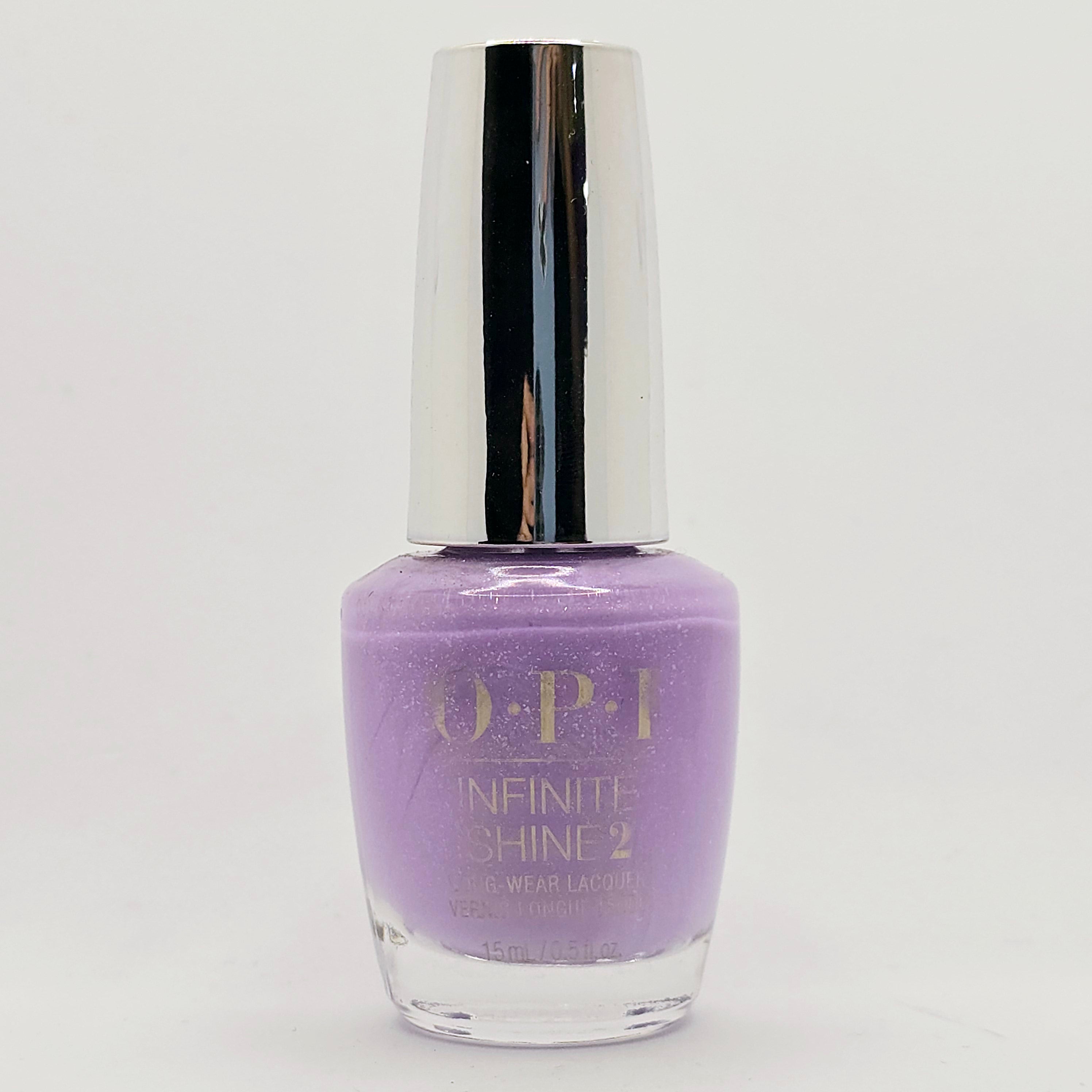 OPI INFINITE SHINE DON'T WAIT. CREATE. - ISL B006