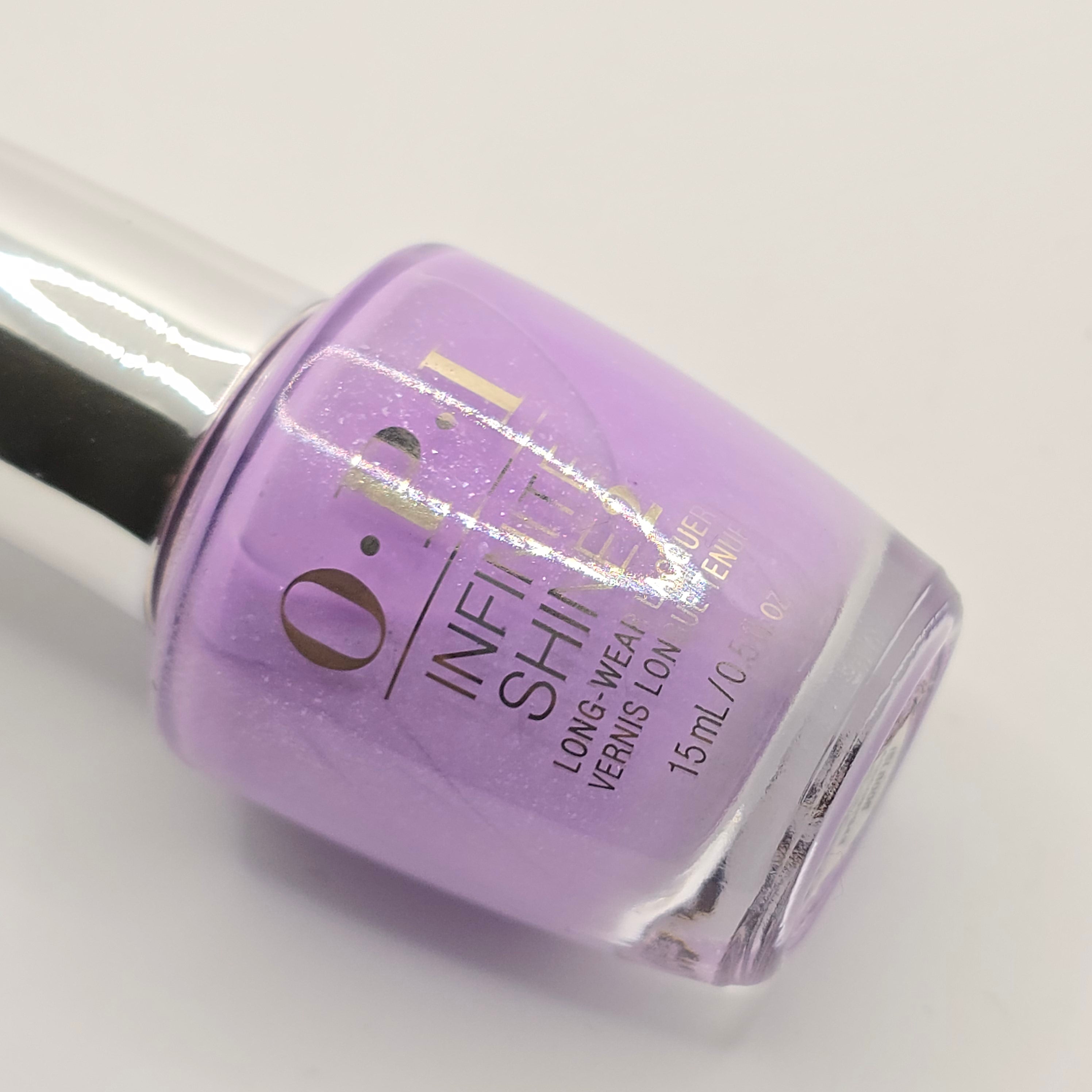 OPI INFINITE SHINE DON'T WAIT. CREATE. - ISL B006