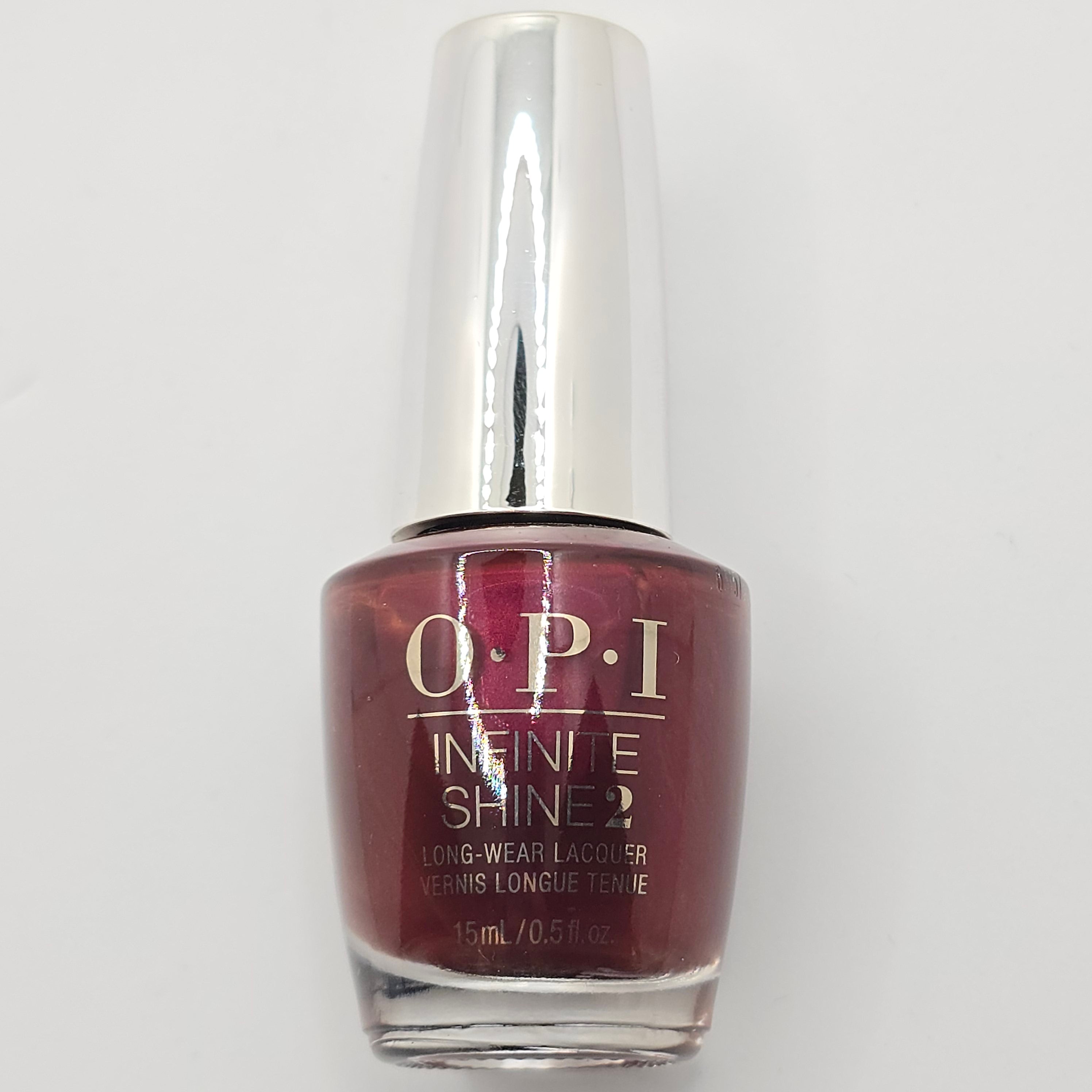 D - OPI Infinite Shine - Big Sagittarius Energy - ISL H024