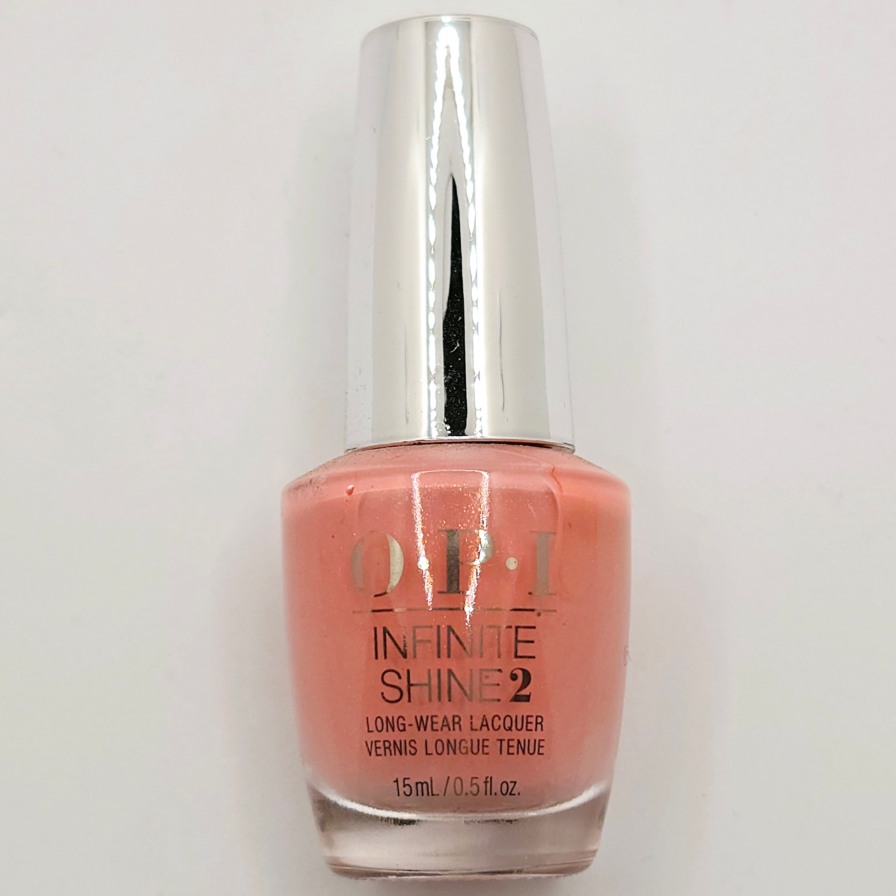 OPI INFINITE SHINE SUN-RISE UP - ISL B001