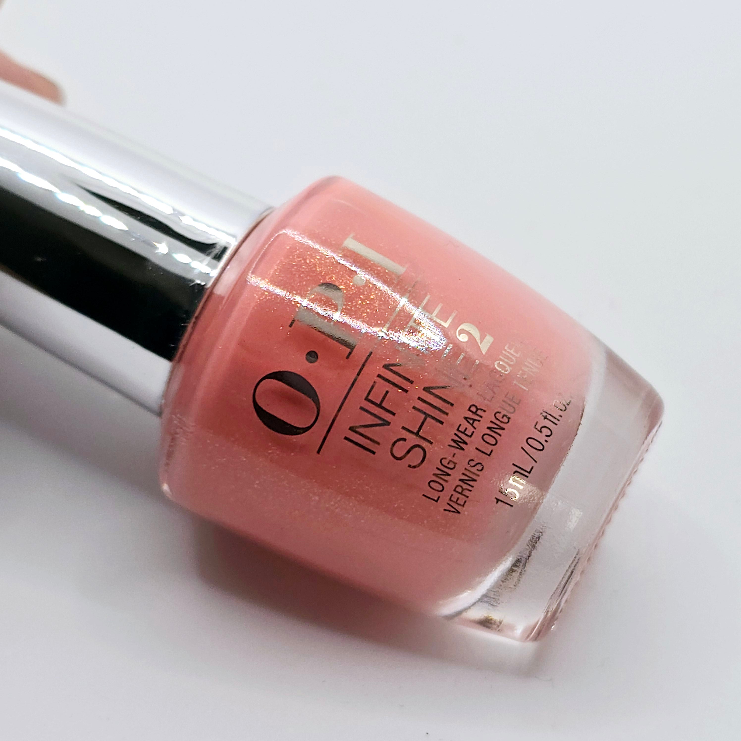 OPI INFINITE SHINE SUN-RISE UP - ISL B001