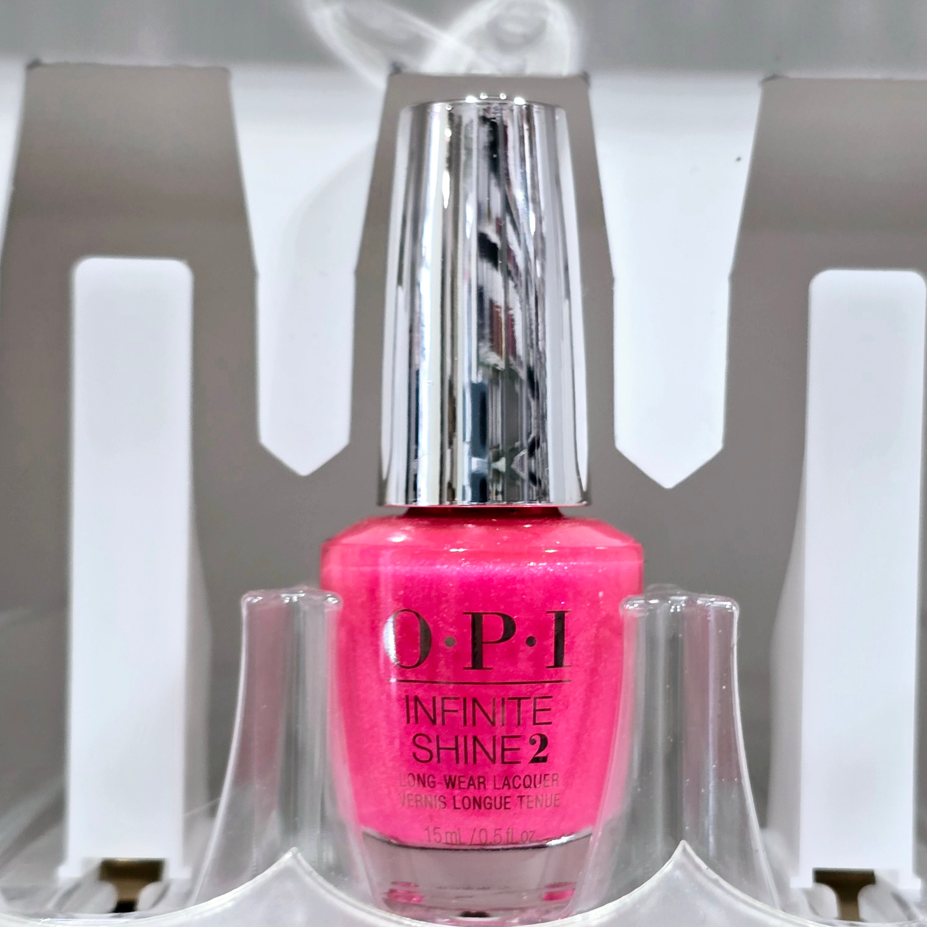 OPI INFINITE SHINE EXERCISE YOUR BRIGHTS - ISL B003