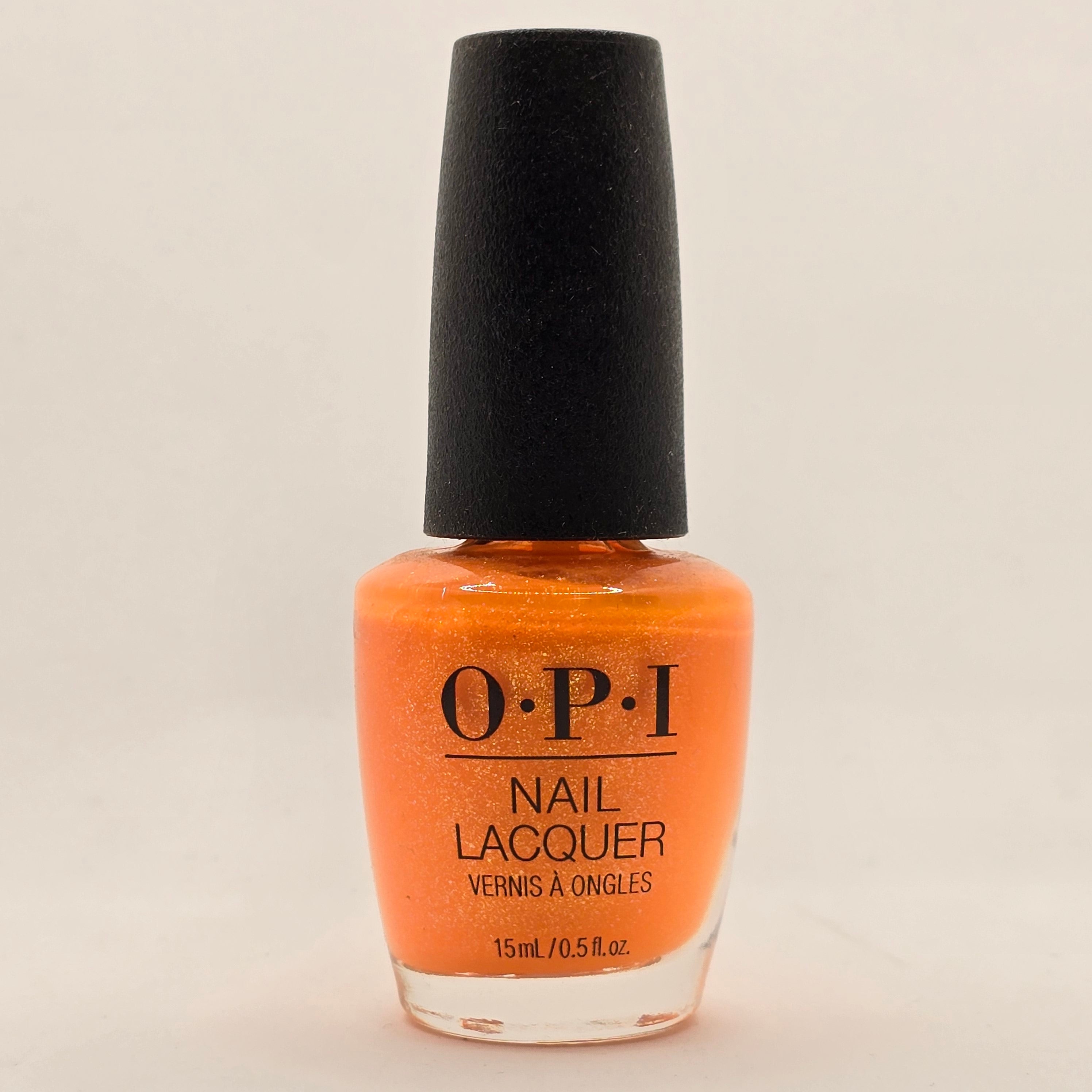 OPI NL B011- MANGO FOR IT