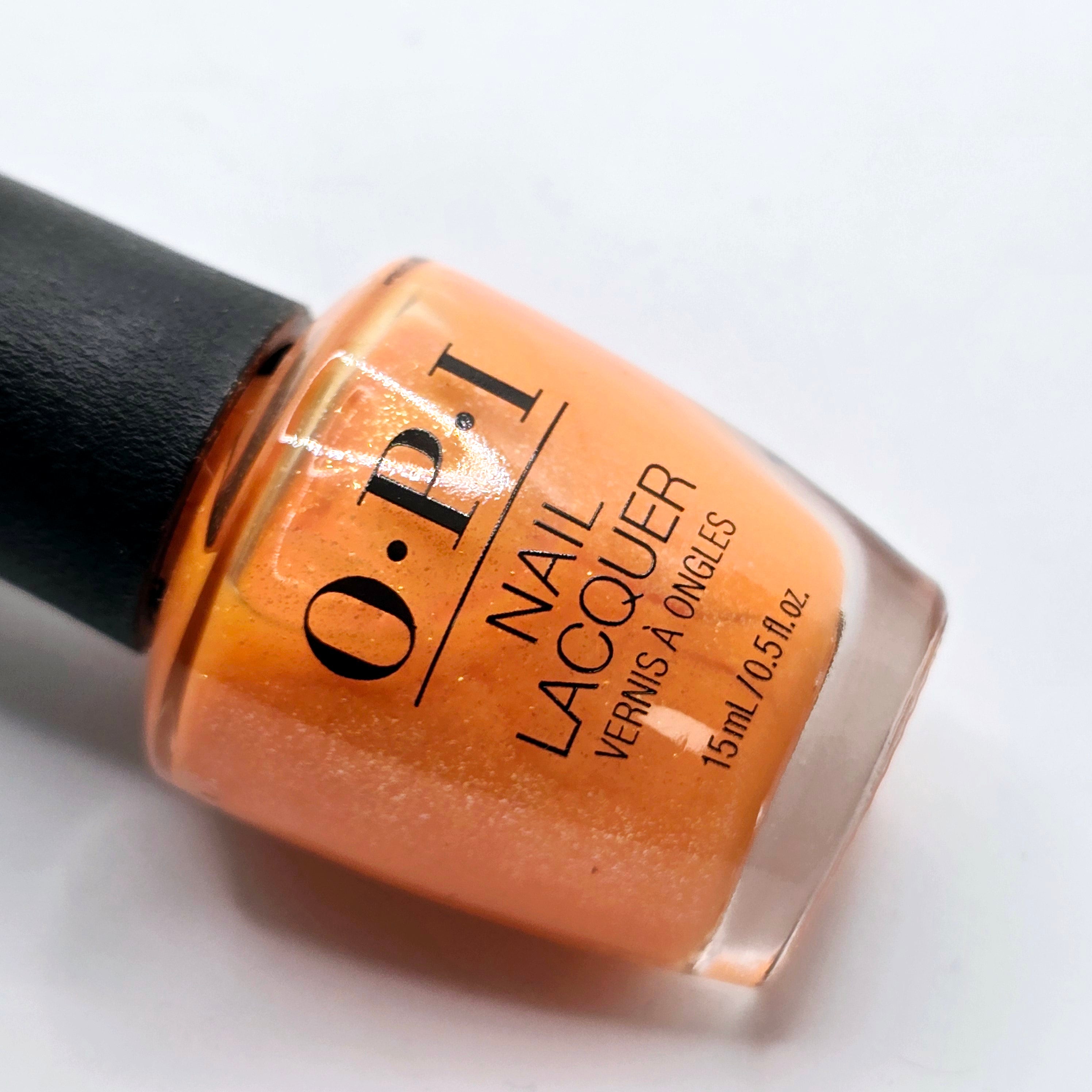 OPI NL B011- MANGO FOR IT