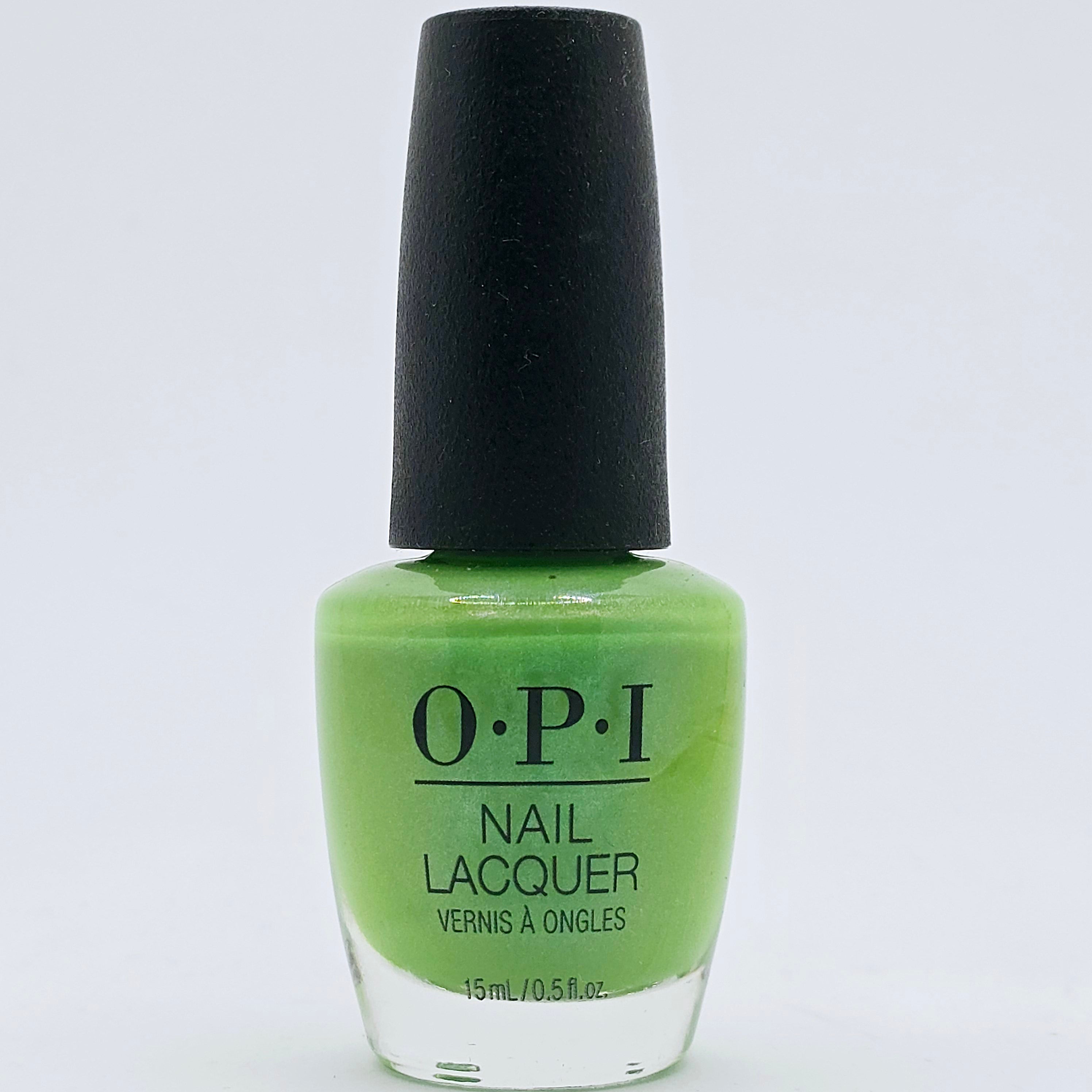 OPI NL B009- MAKE RAINBOWS