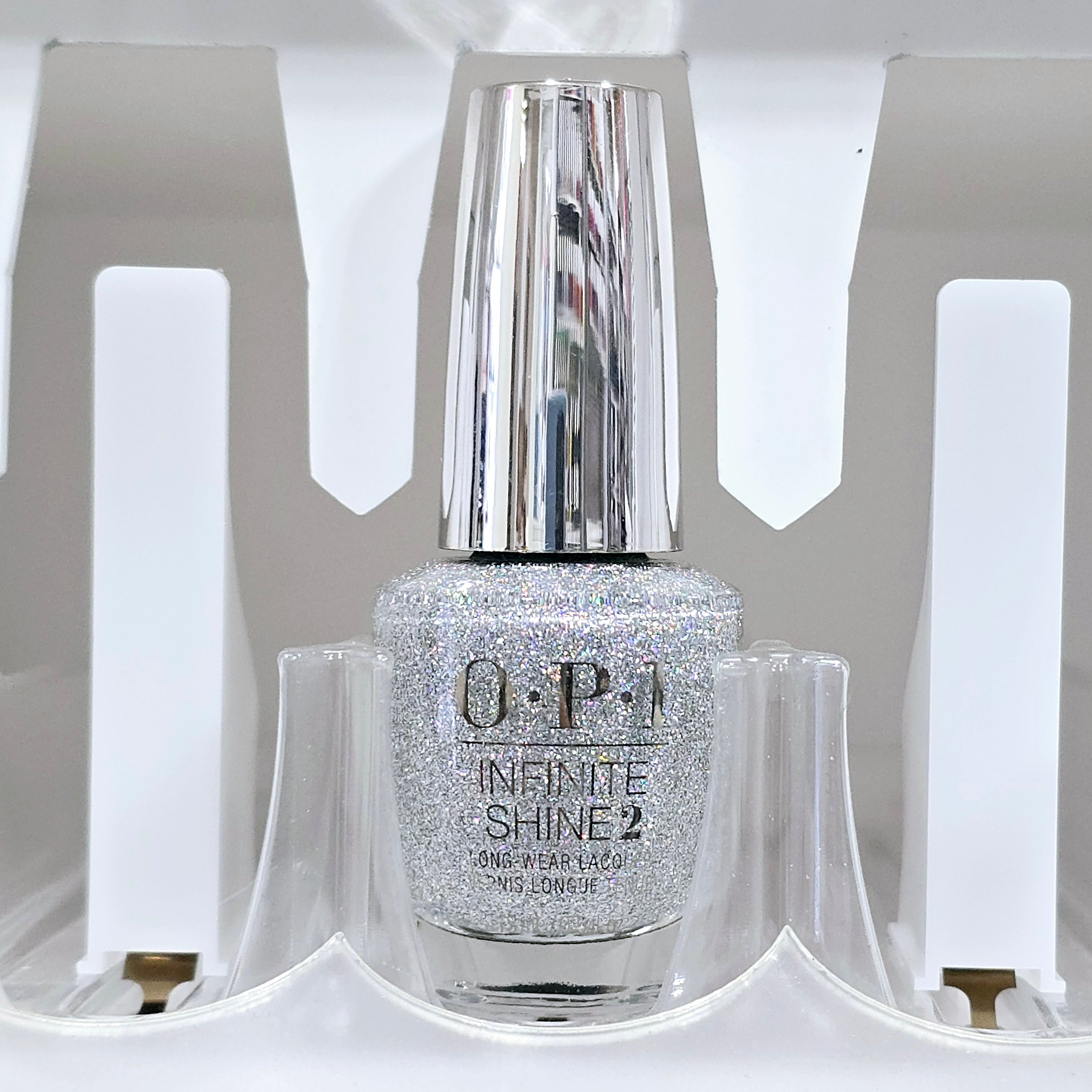 D - OPI Infinite Shine - I Cancer-tainly Shine - ISL H018