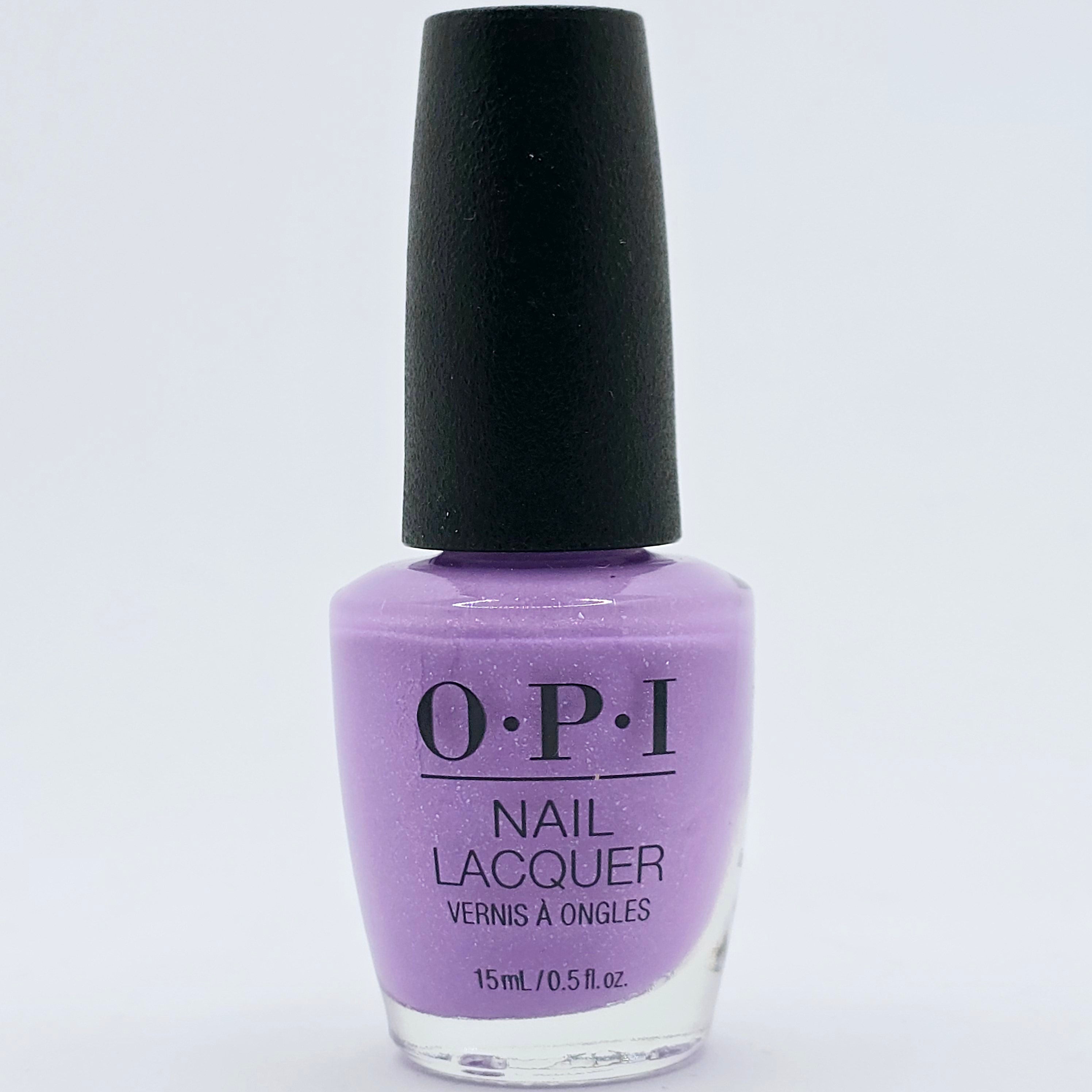 OPI NL B006- DON'T WAIT. CREATE.