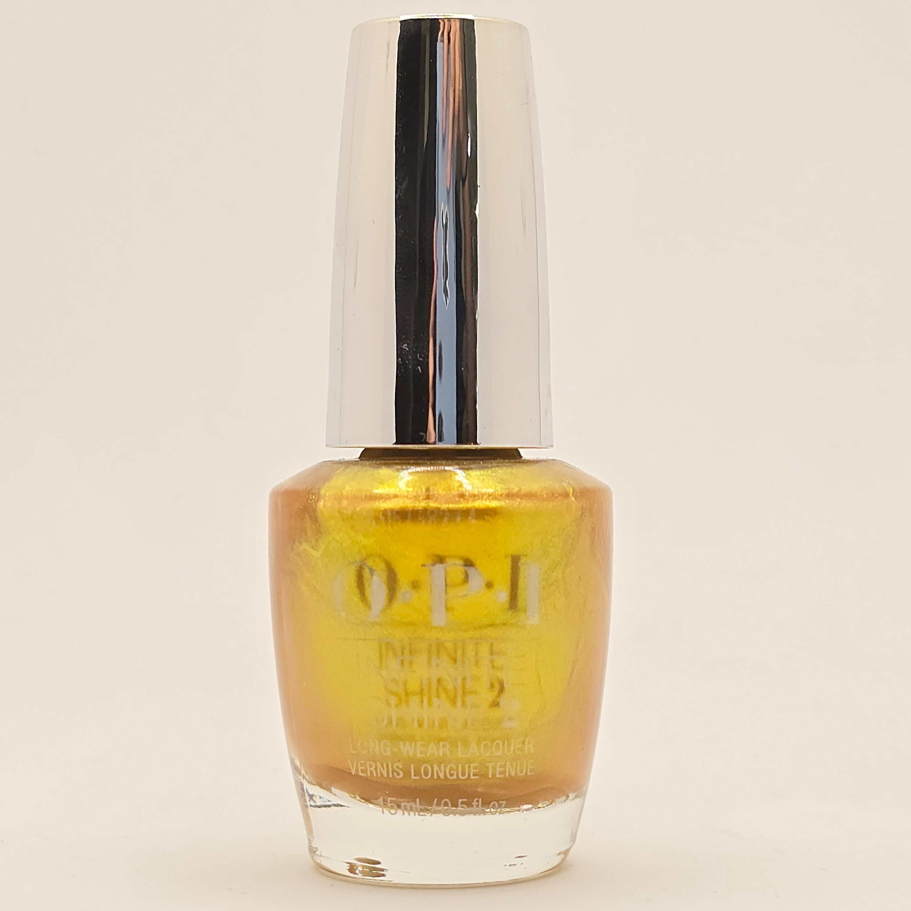 D - OPI Infinite Shine - The Leo-nly One - ISL H023