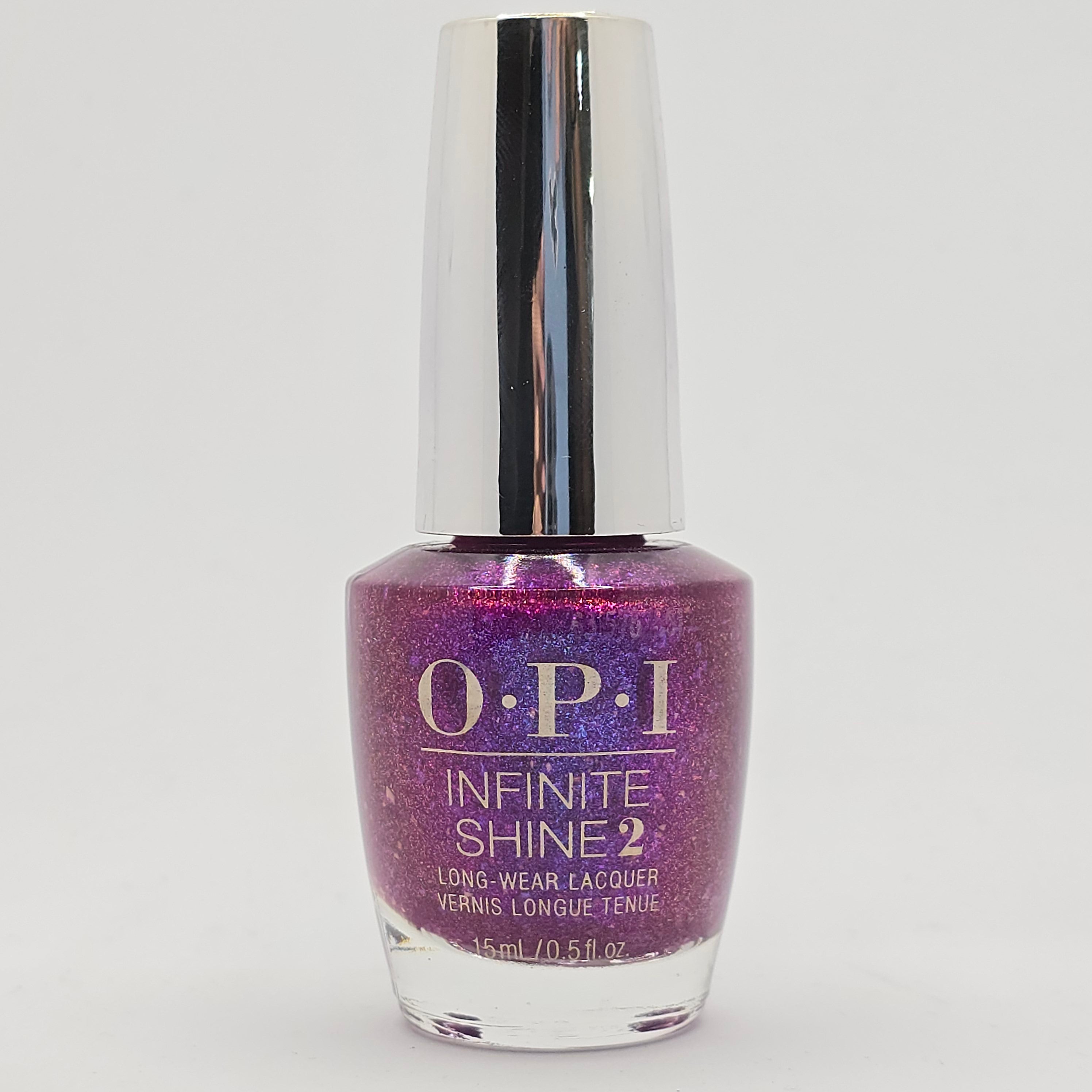 D - OPI Infinite Shine - Feelin Libra-ted - ISL H020