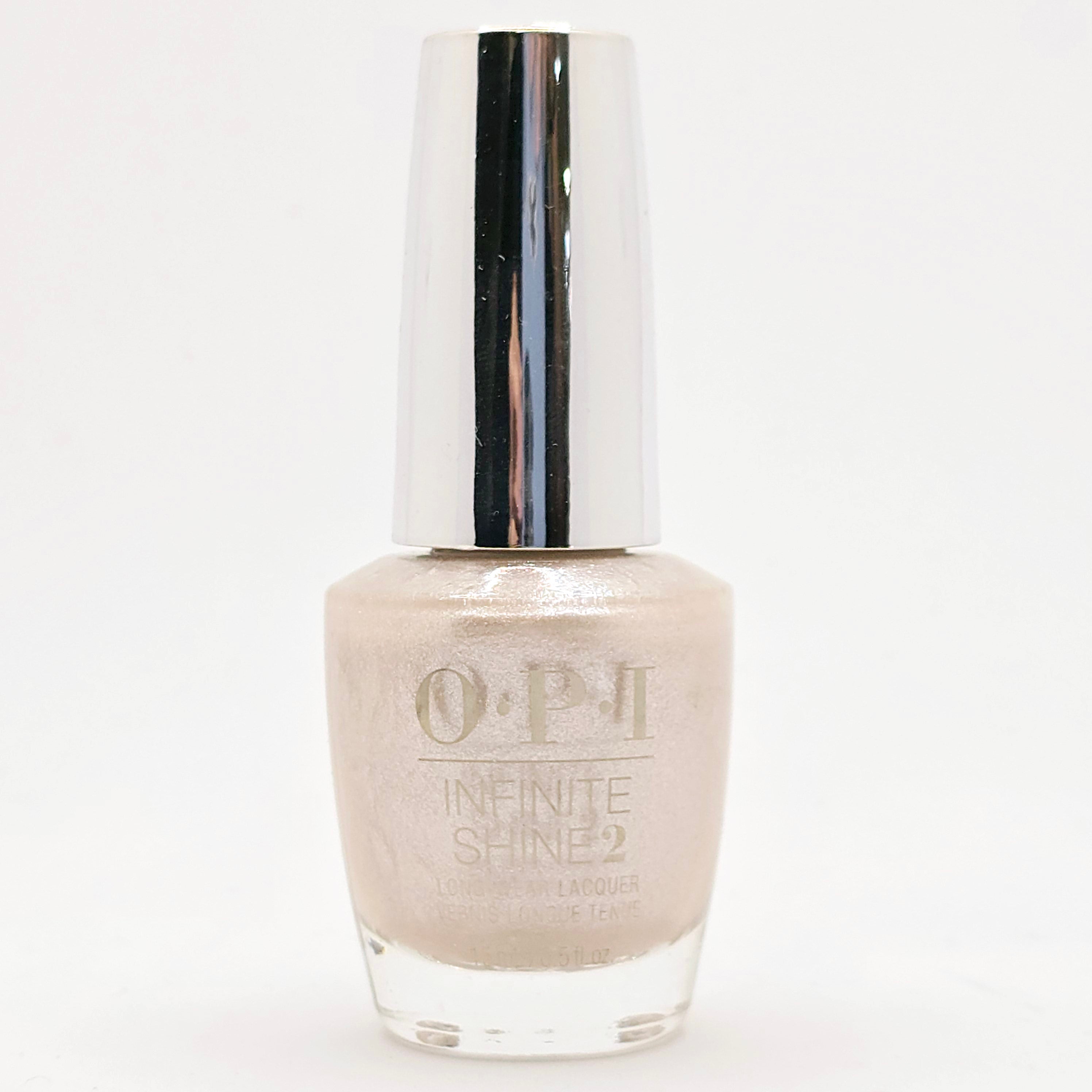 D - OPI Infinite Shine - Gemini and I - ISL H022