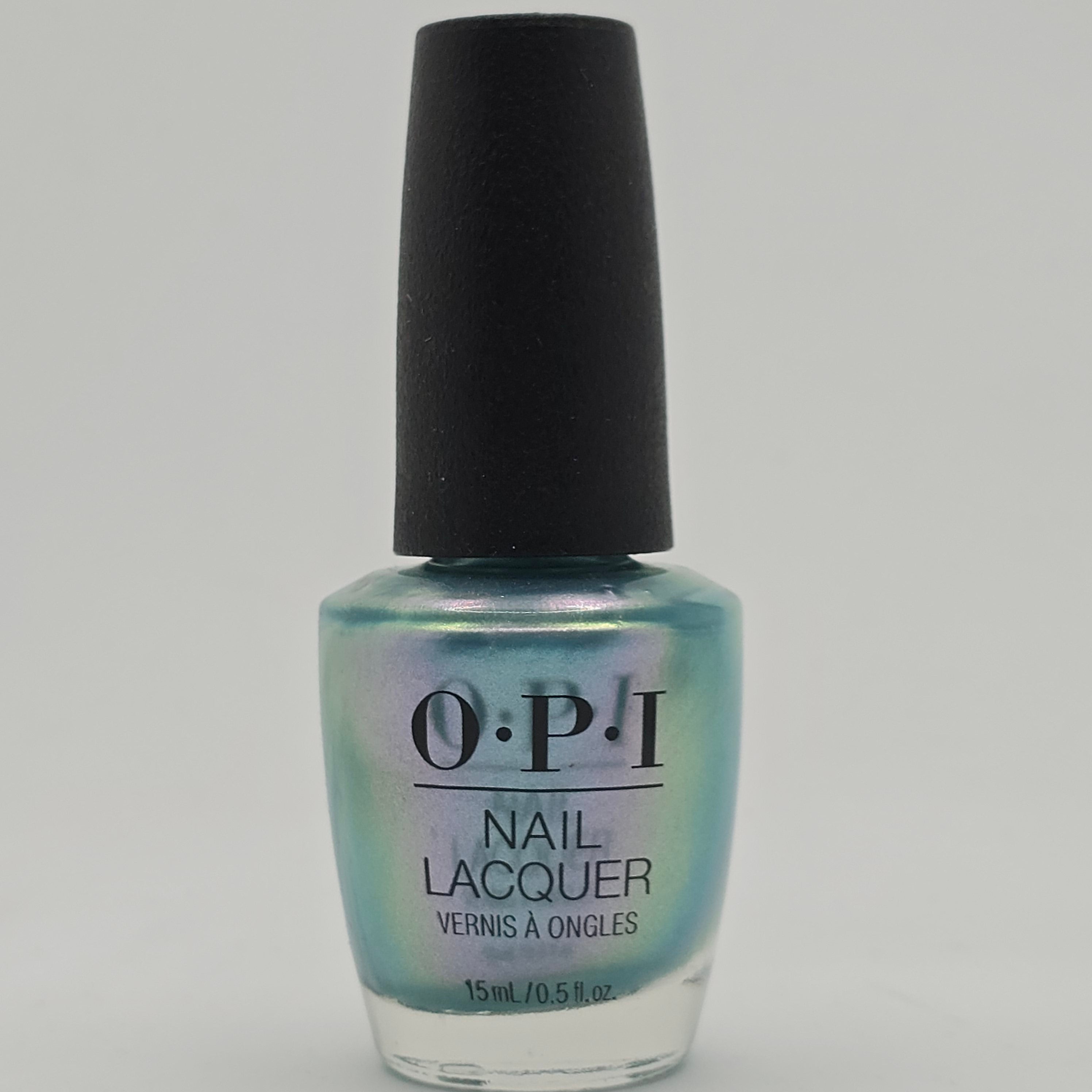 OPI Nail Lacquer - Pieces the Future - H017