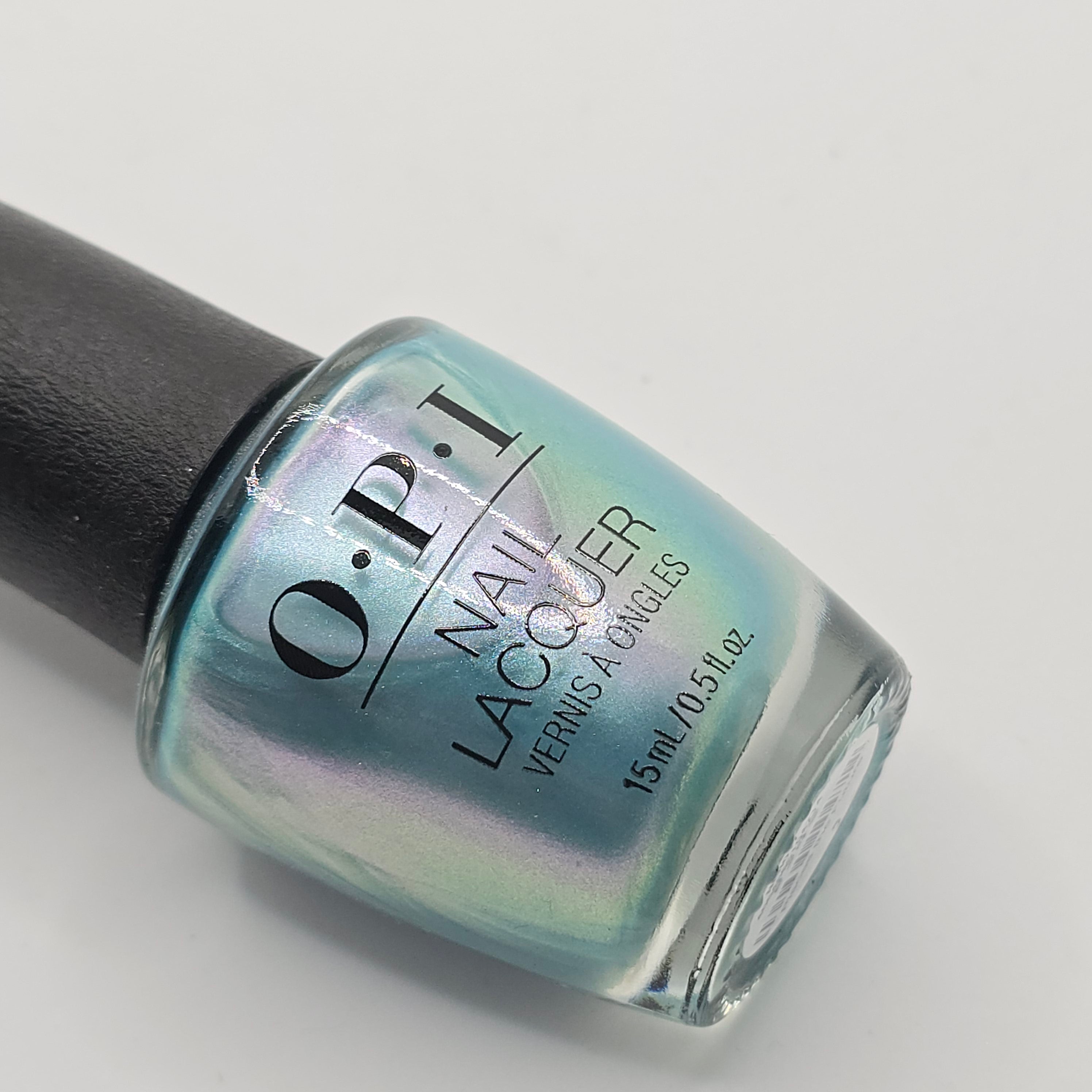 OPI Nail Lacquer - Pieces the Future - H017