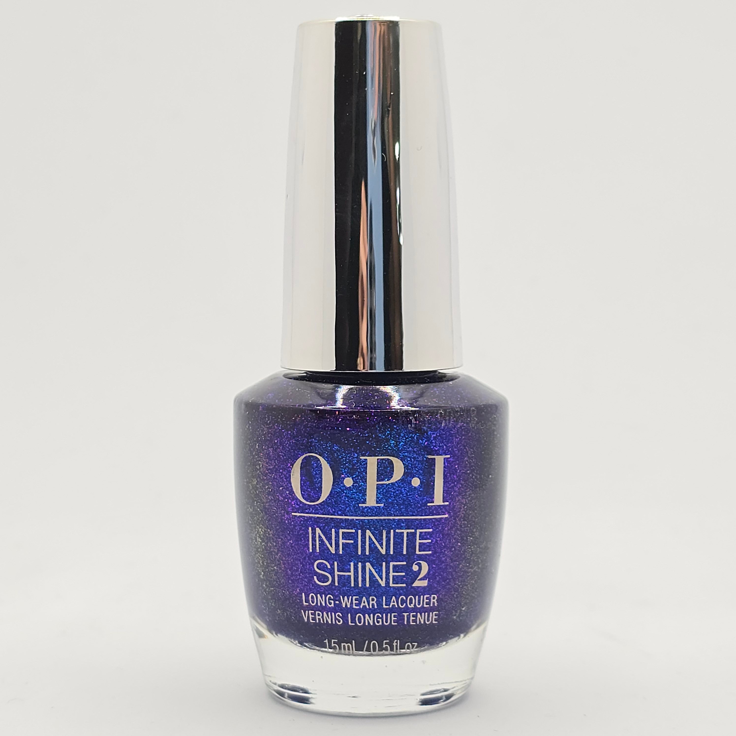 D - OPI Infinite Shine - Scorpio Seduction - ISL H019