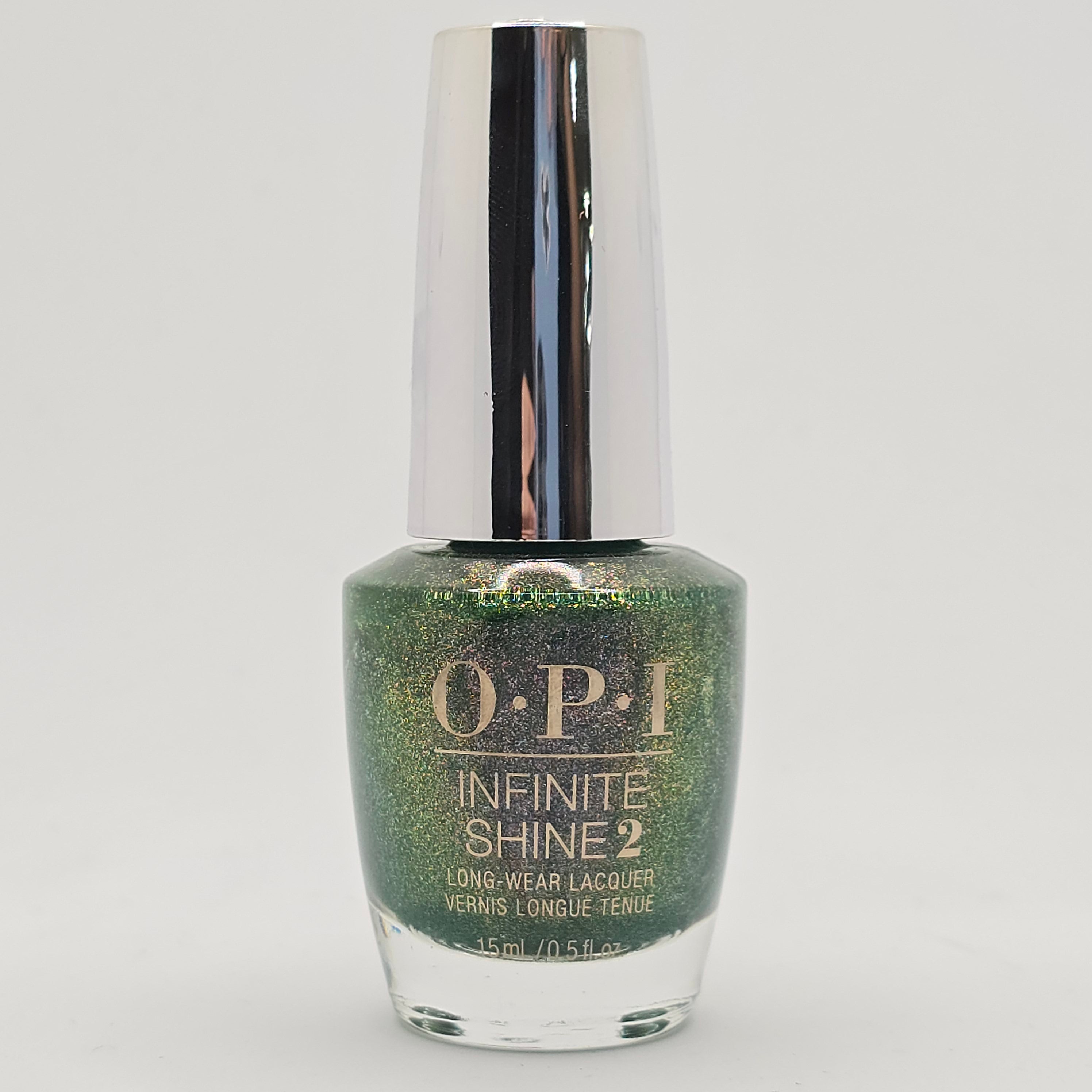 D - OPI Infinite Shine - Feelin Capricorn-y - ISL H016