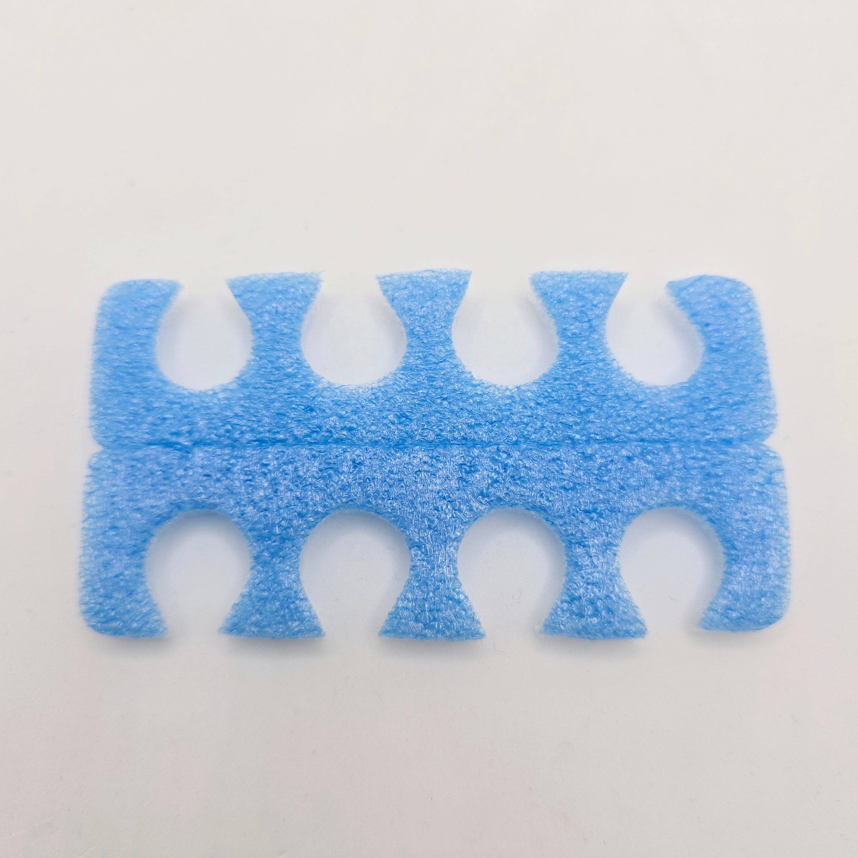 GND PE TOE SEPARATOR 4 HOLES ( SOFT ) - 100 PCS/PKG